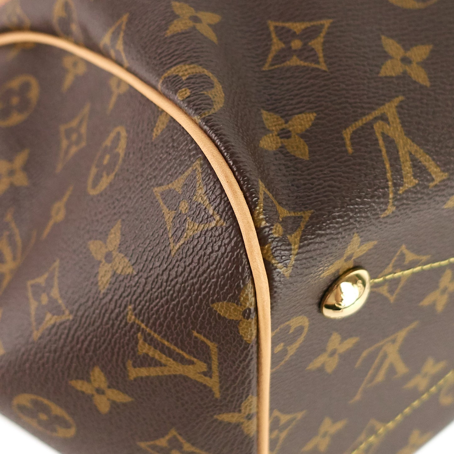 Louis Vuitto Tivoli GM Monogram Canvas Bag