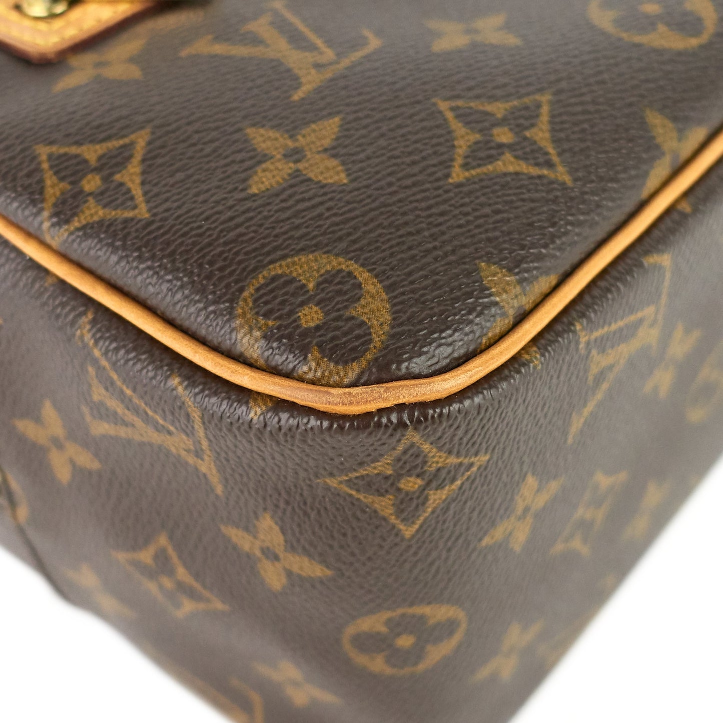 Louis Vuitto Cite MM Monogram Canvas Bag