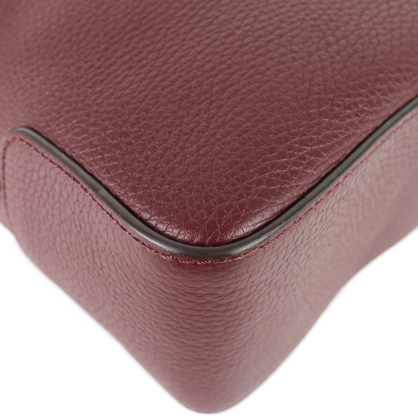 Louis Vuitto Greenwich Taurillon Leather Tote Bag