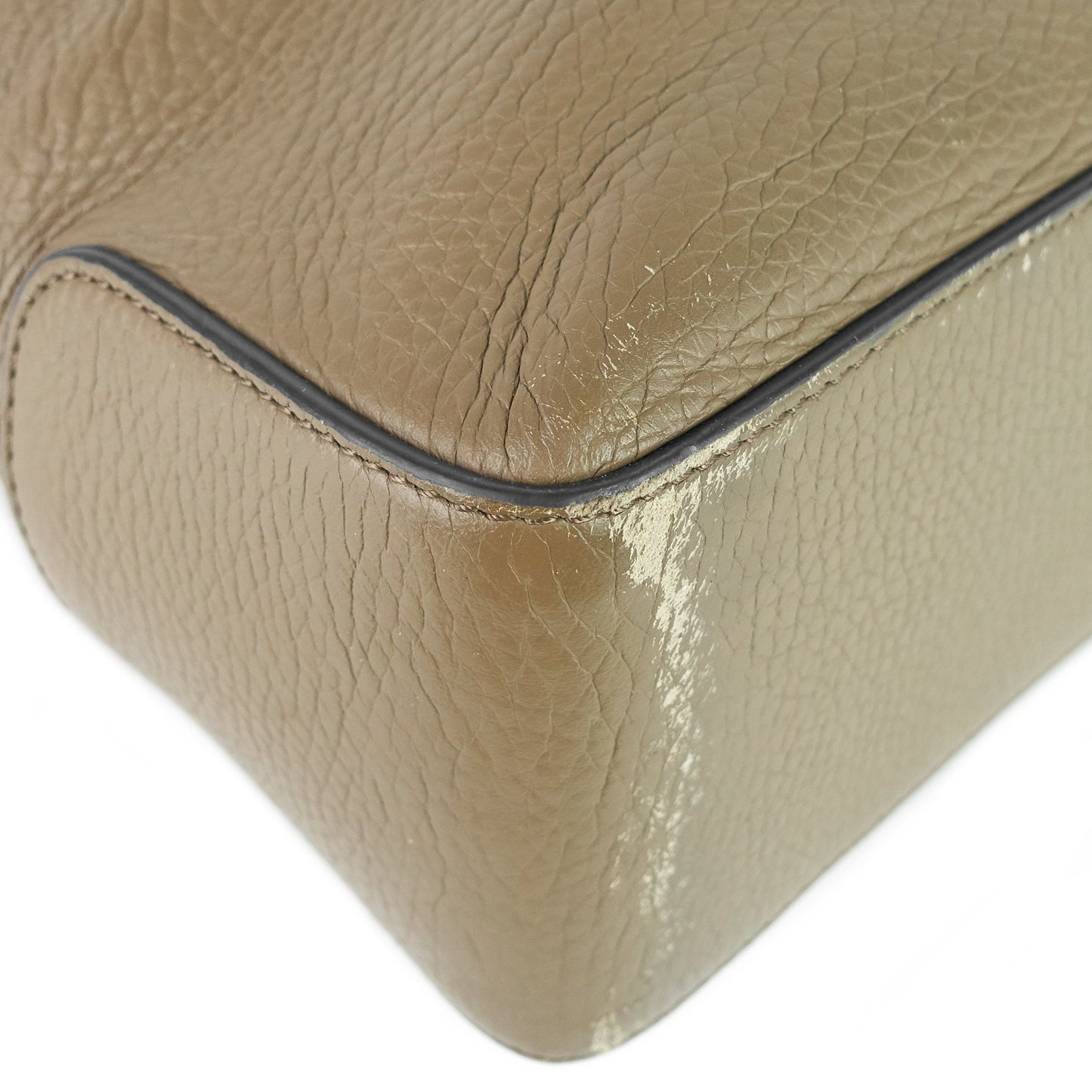 Louis Vuitto Greenwich Taurillon Leather Bag