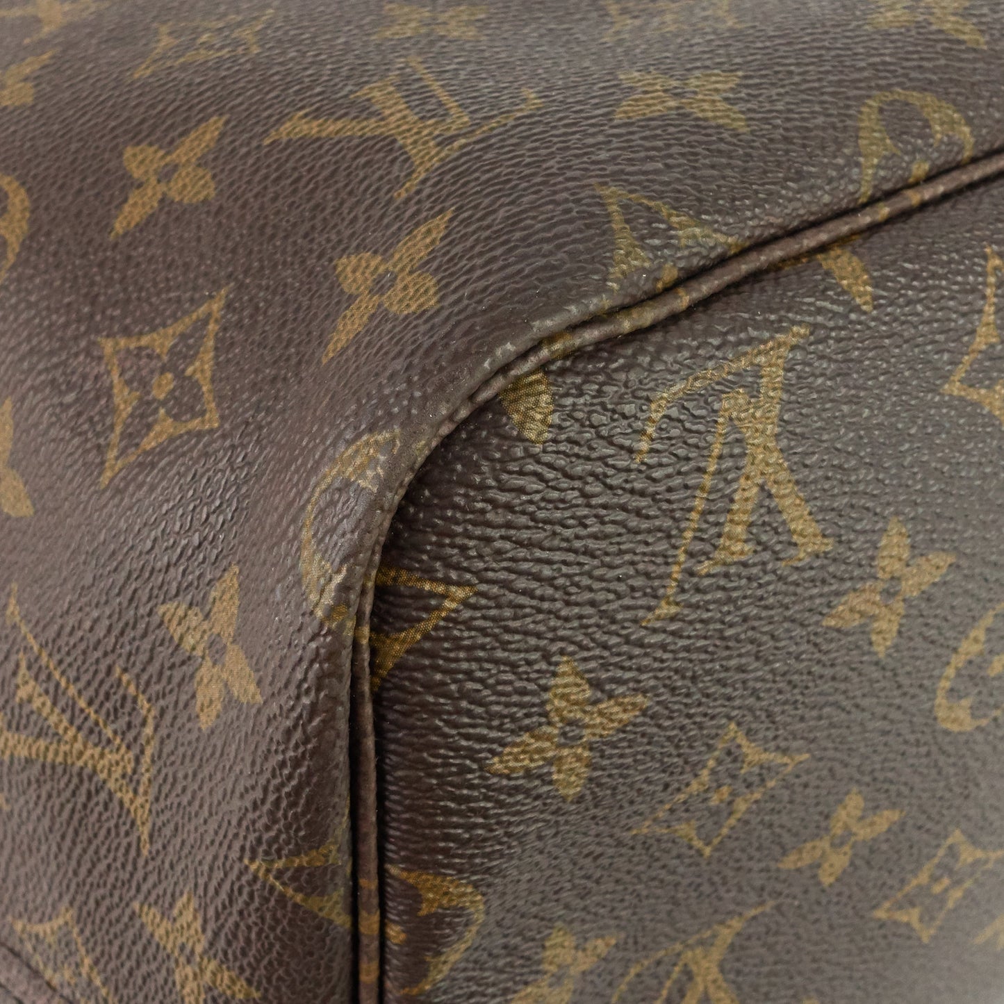 Louis Vuitto Neverfull GM Monogram Canvas Tote Bag