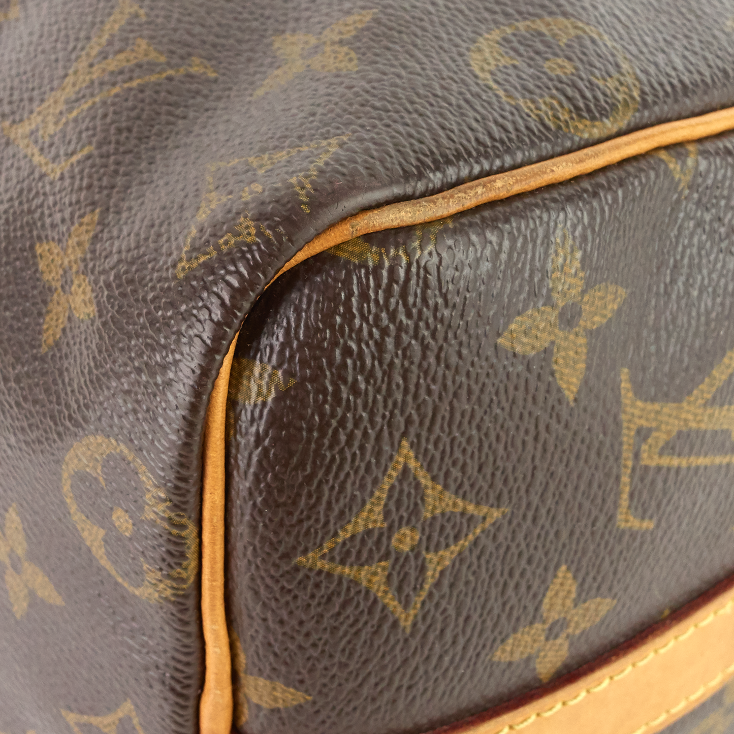 Louis Vuitto Speedy 25 BandouliÃ¨re Monogram Canvas Bag