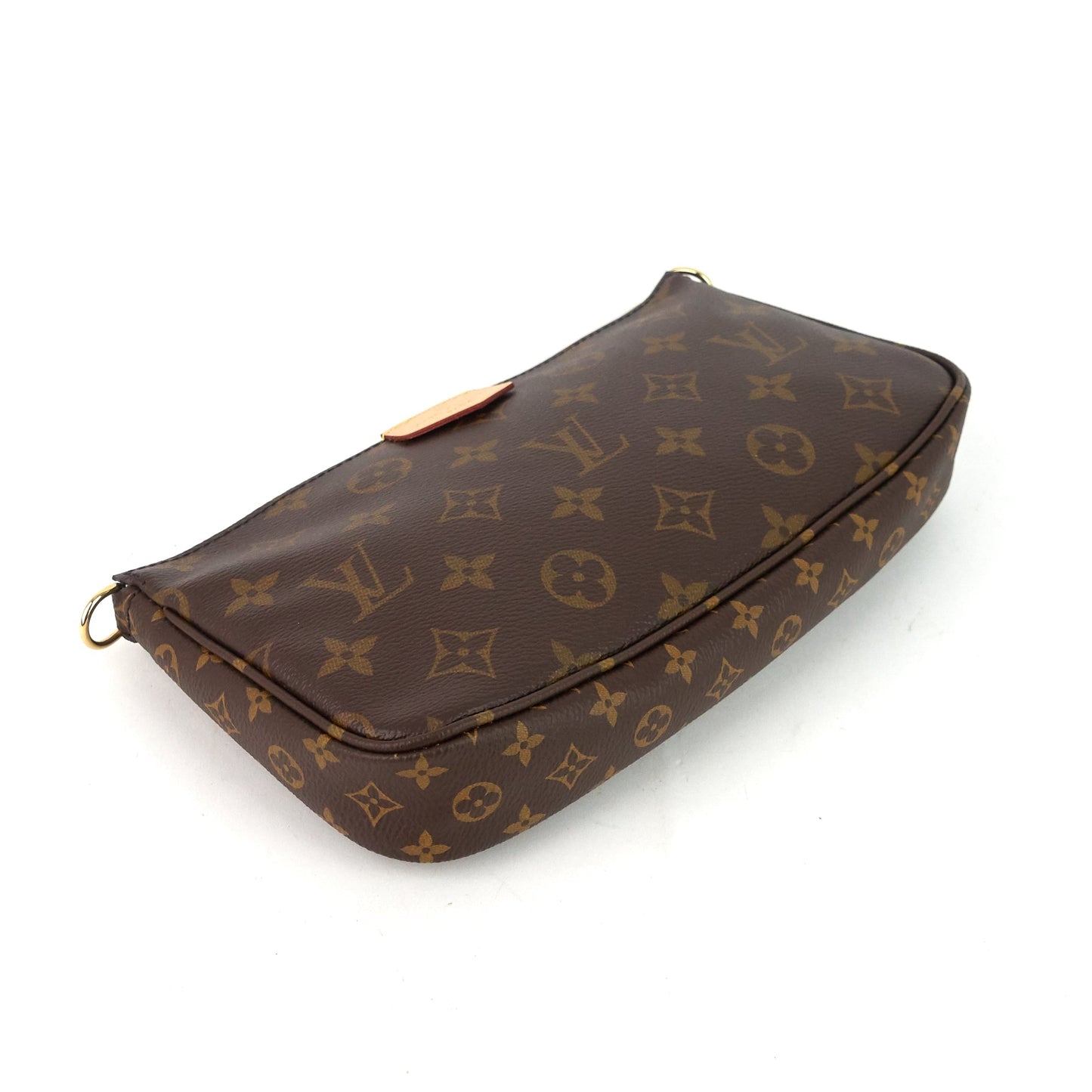 Louis Vuitto Multi Pochette Accessoires Monogram Canvas Bag