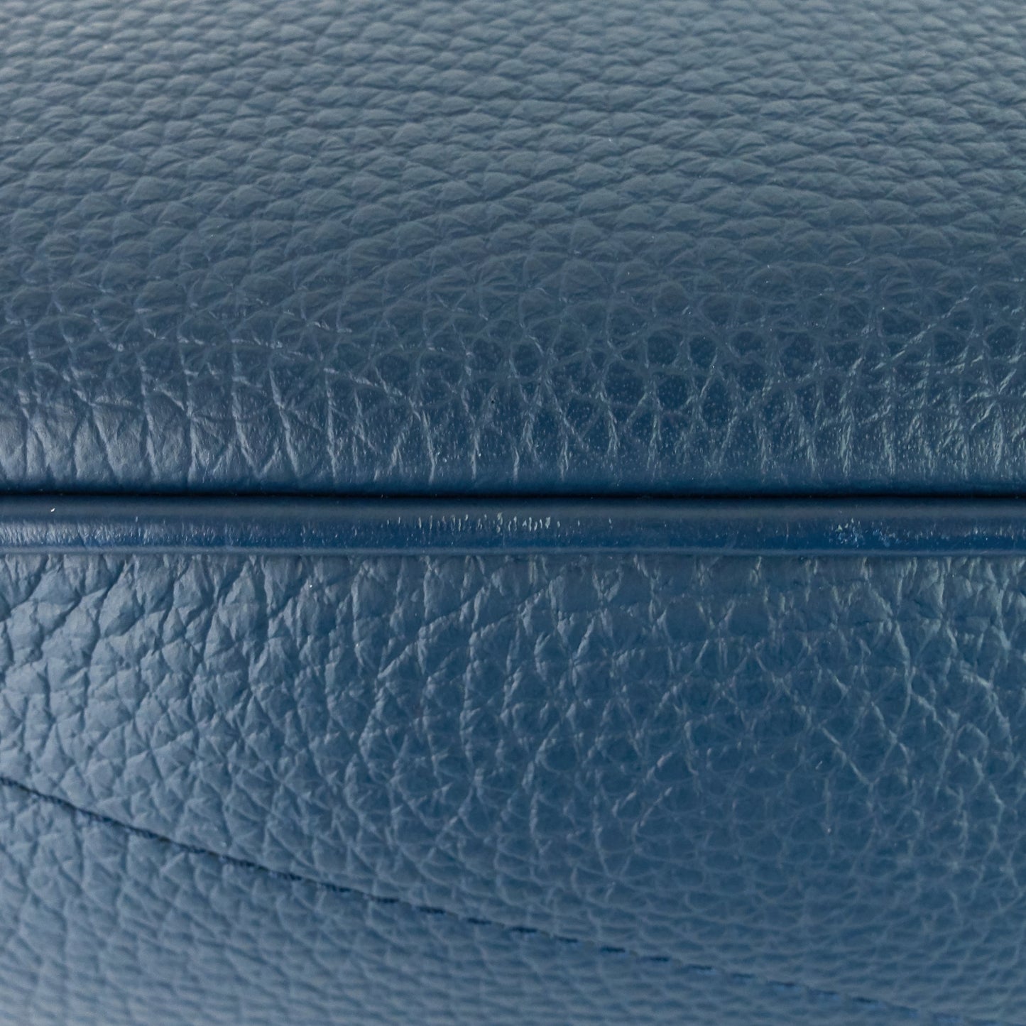 Louis Vuitto Armand Taurillon Leather Messenger Bag