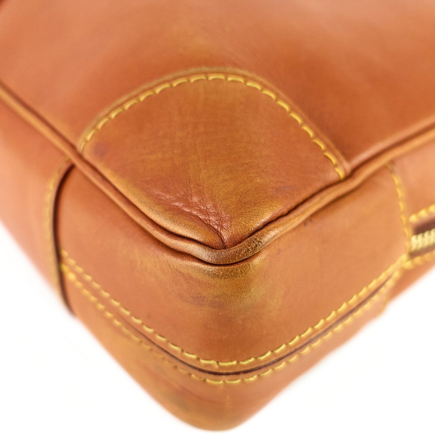 Louis Vuitto Porte-Documents Voyage PM Nomade Leather Briefcase Bag