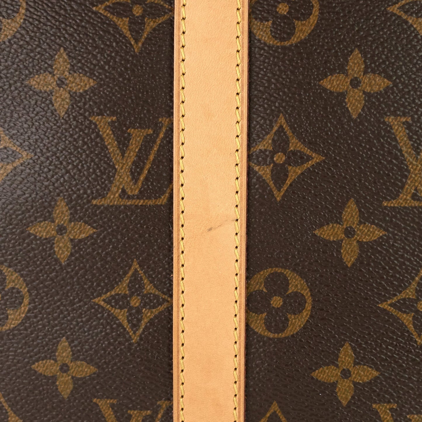 Louis Vuitto Porte-Documents Voyage Monogram Canvas Briefcase Bag