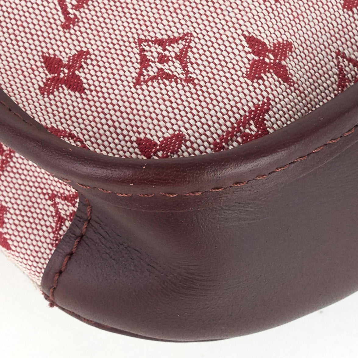 Louis Vuitto Marjorie Monogram Mini Lin Canvas Bag