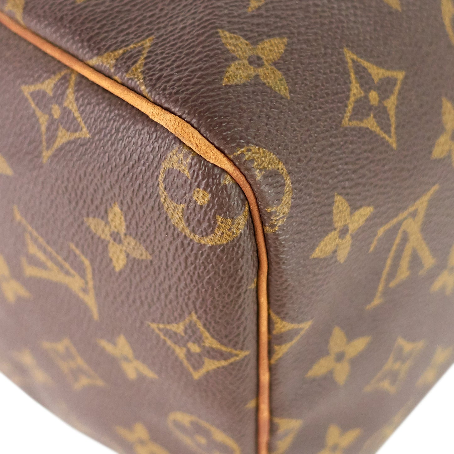 Louis Vuitto Speedy 30 Monogram Canvas Bag