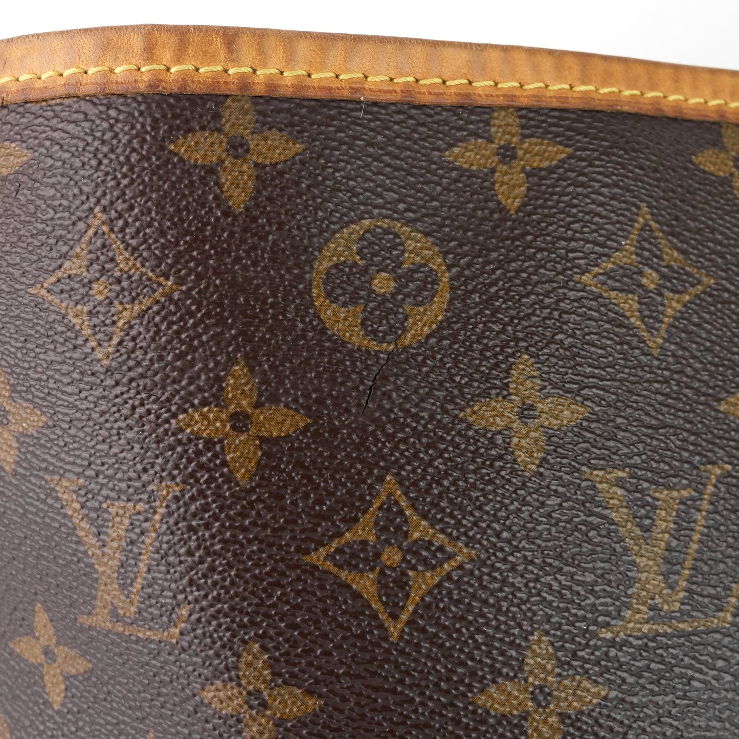 Louis Vuitto Delightful MM Monogram Canvas Bag