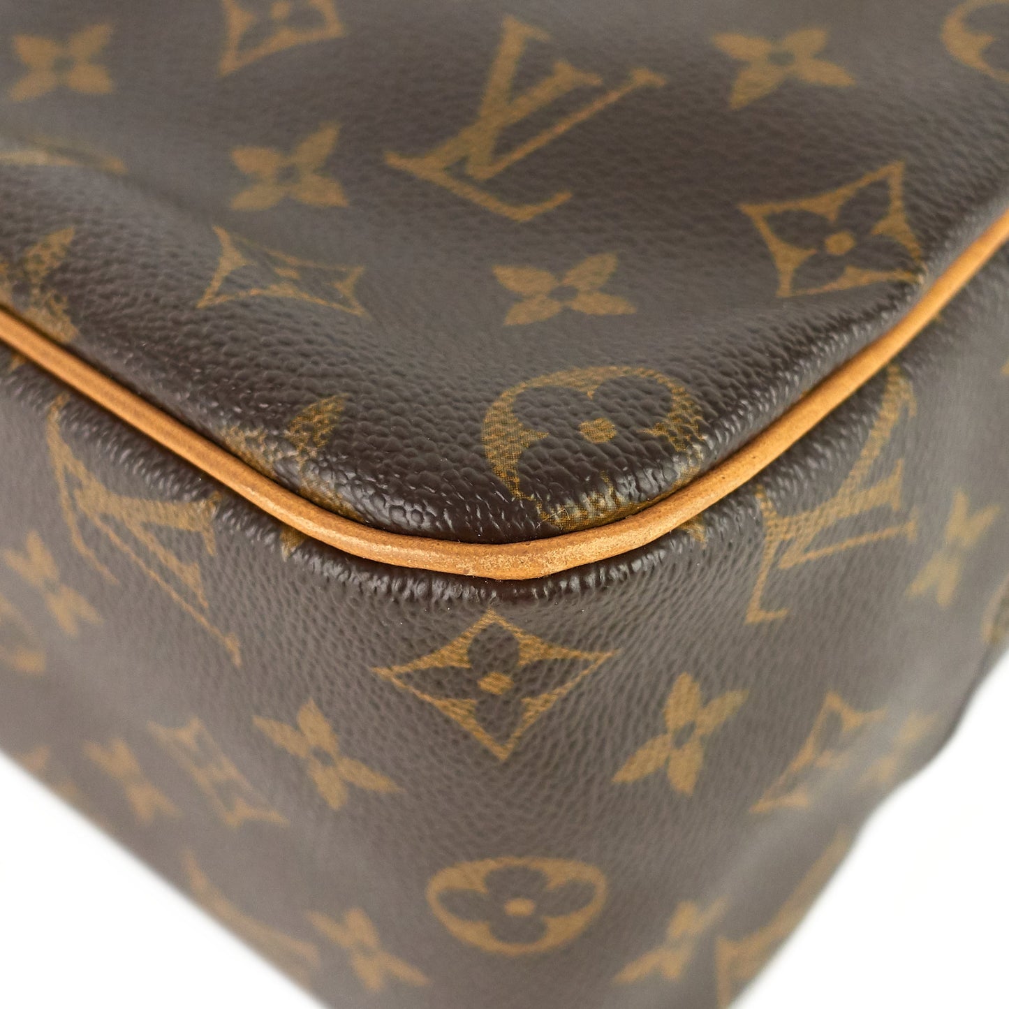 Louis Vuitto Cite MM Monogram Canvas Bag