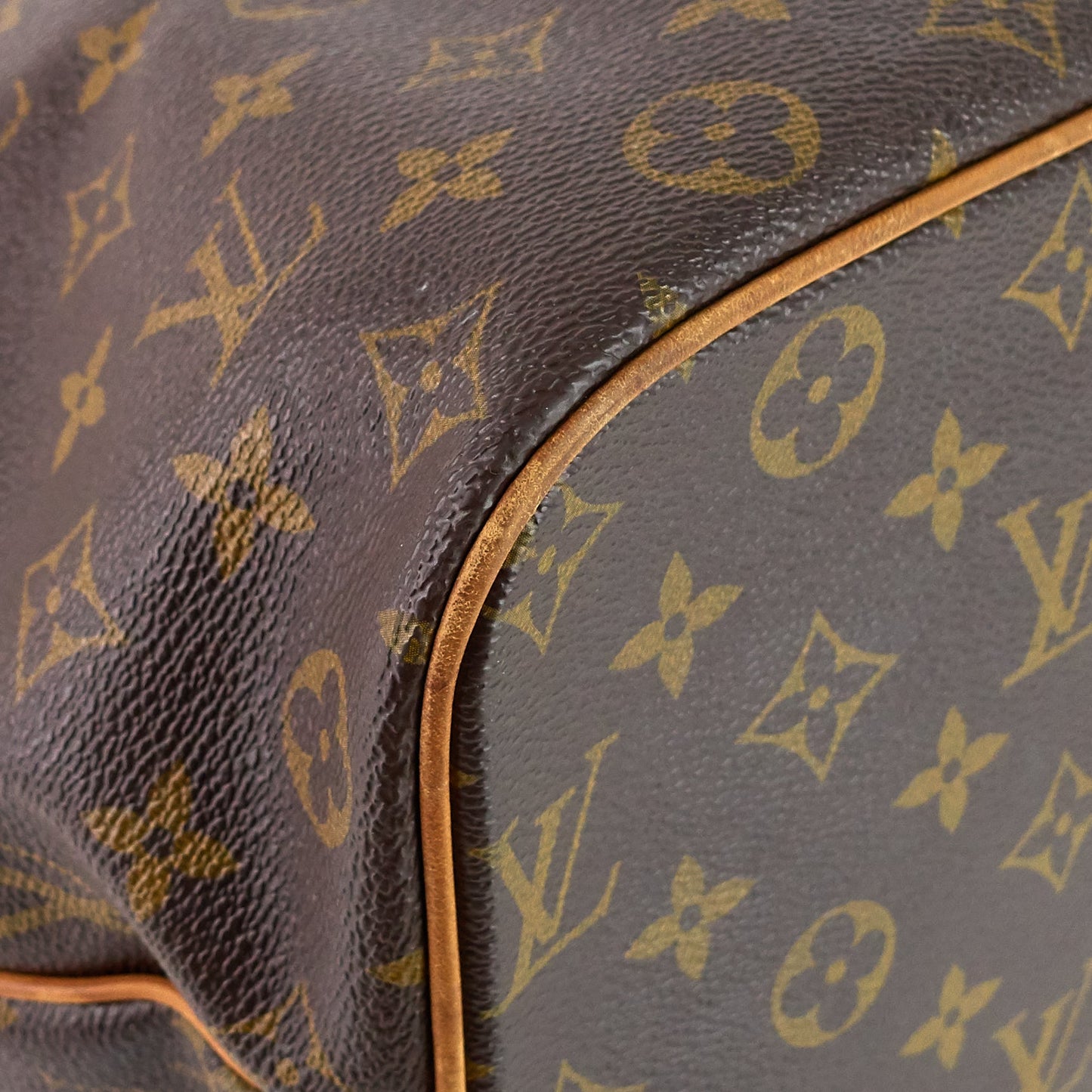 Louis Vuitto Palermo GM Monogram Canvas Bag