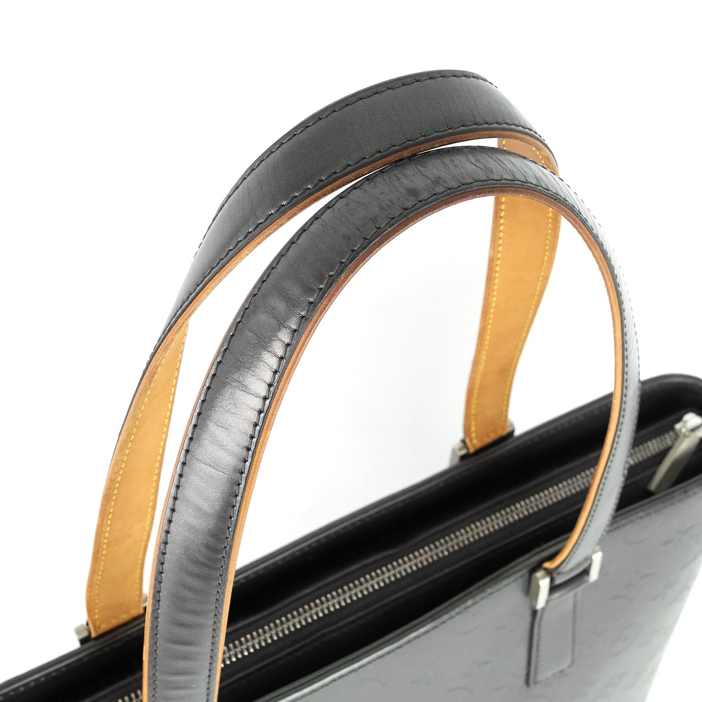 Louis Vuitto Wildwood Monogram Mat Leather Bag