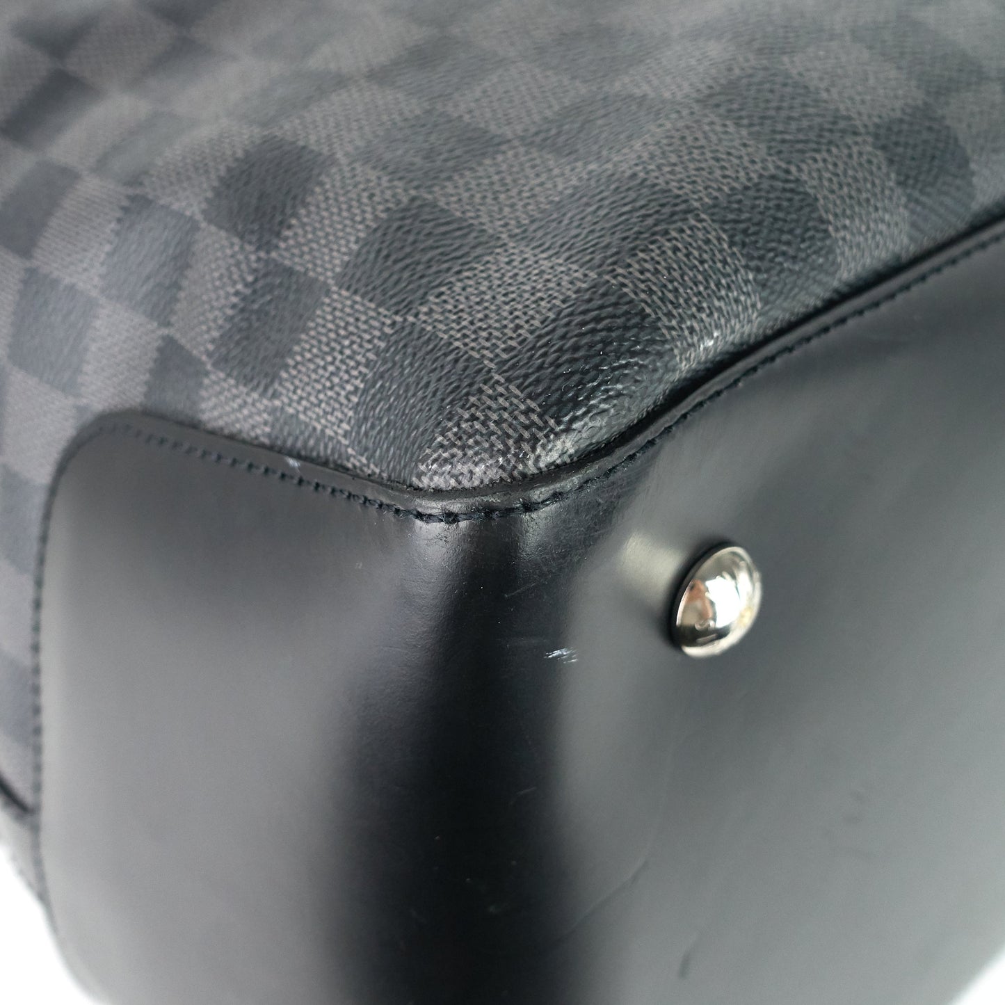 Louis Vuitto Neo Greenwich Damier Graphite Canvas Bag
