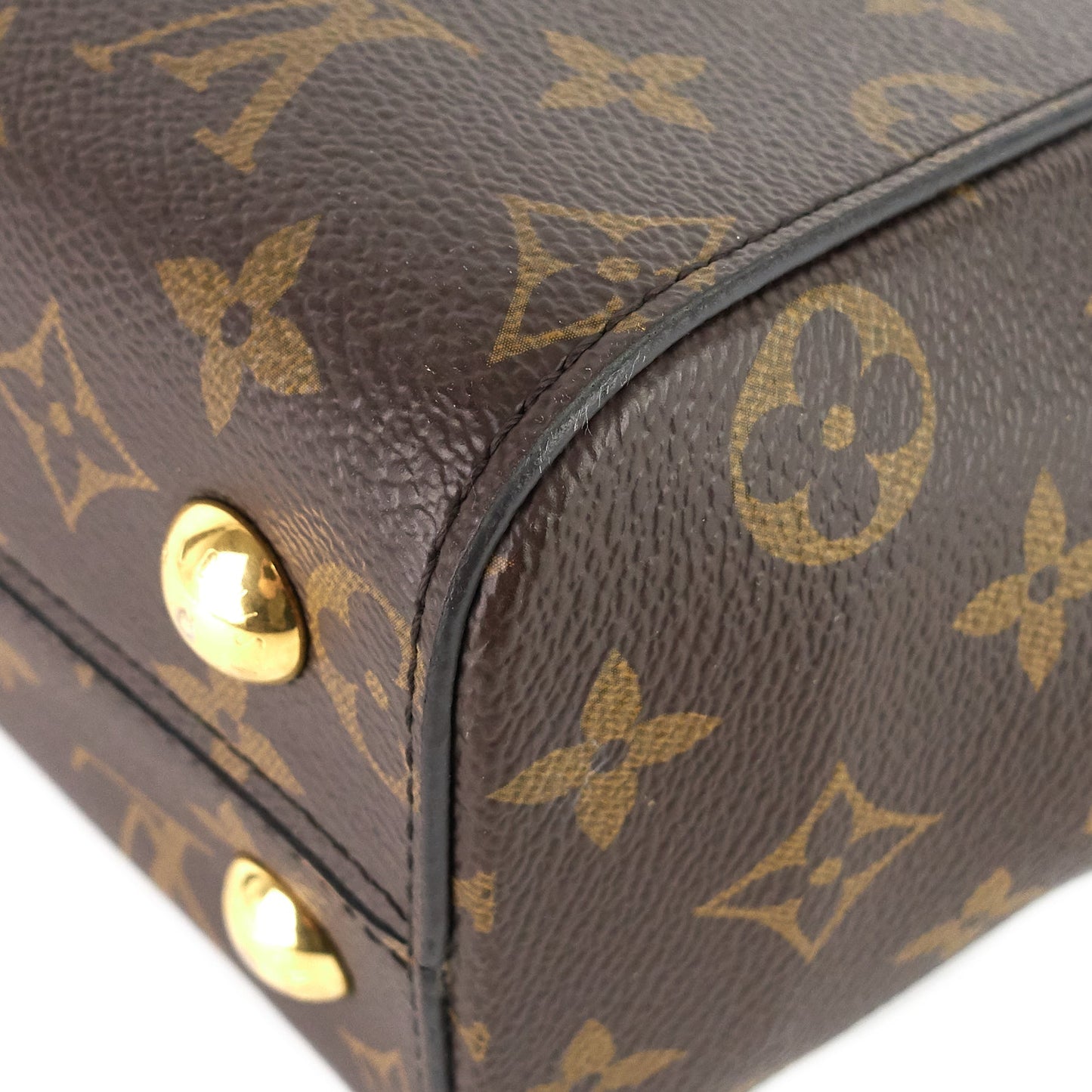 Louis Vuitto Cluny BB Monogram Canvas Bag