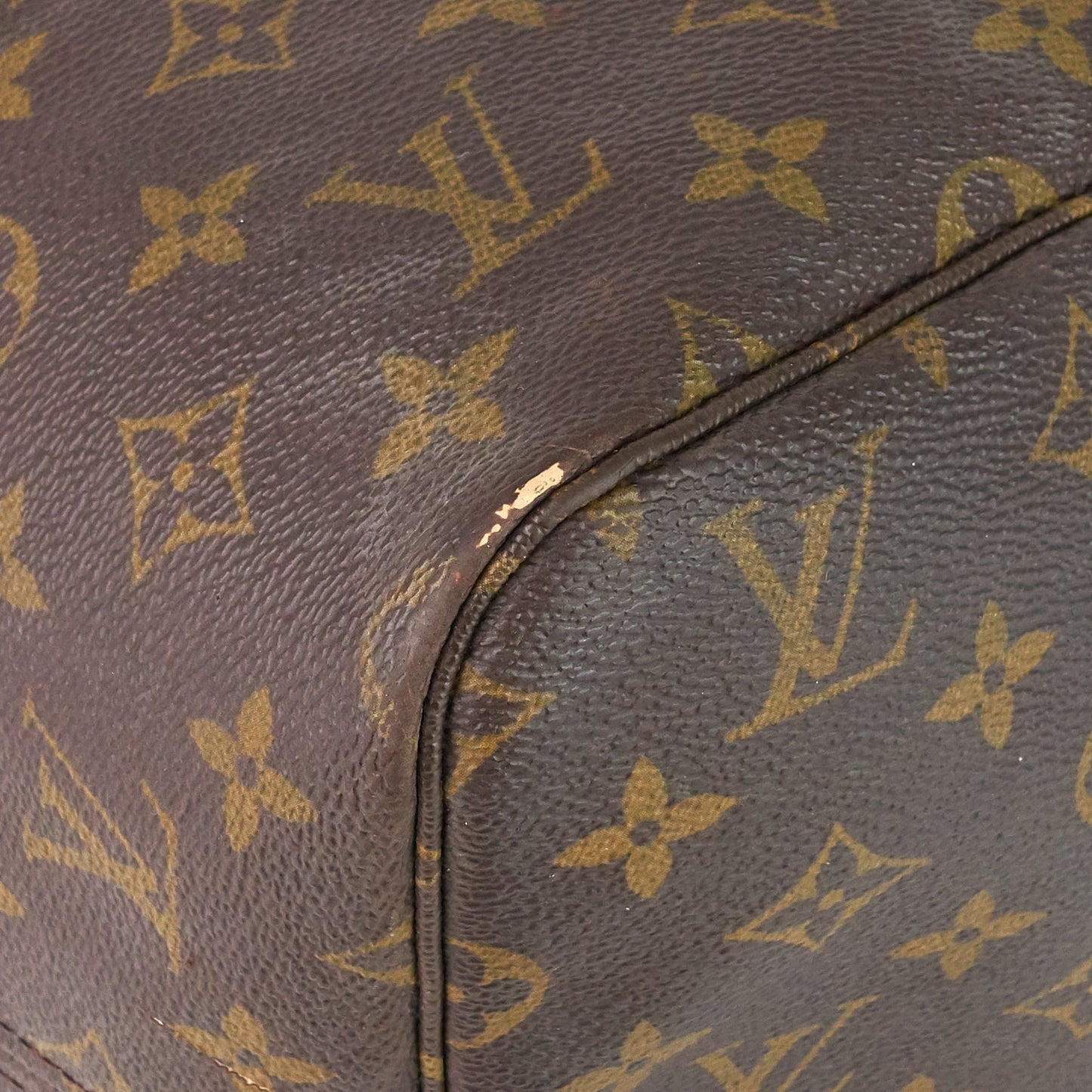 Louis Vuitto Neverfull GM Monogram Canvas Bag