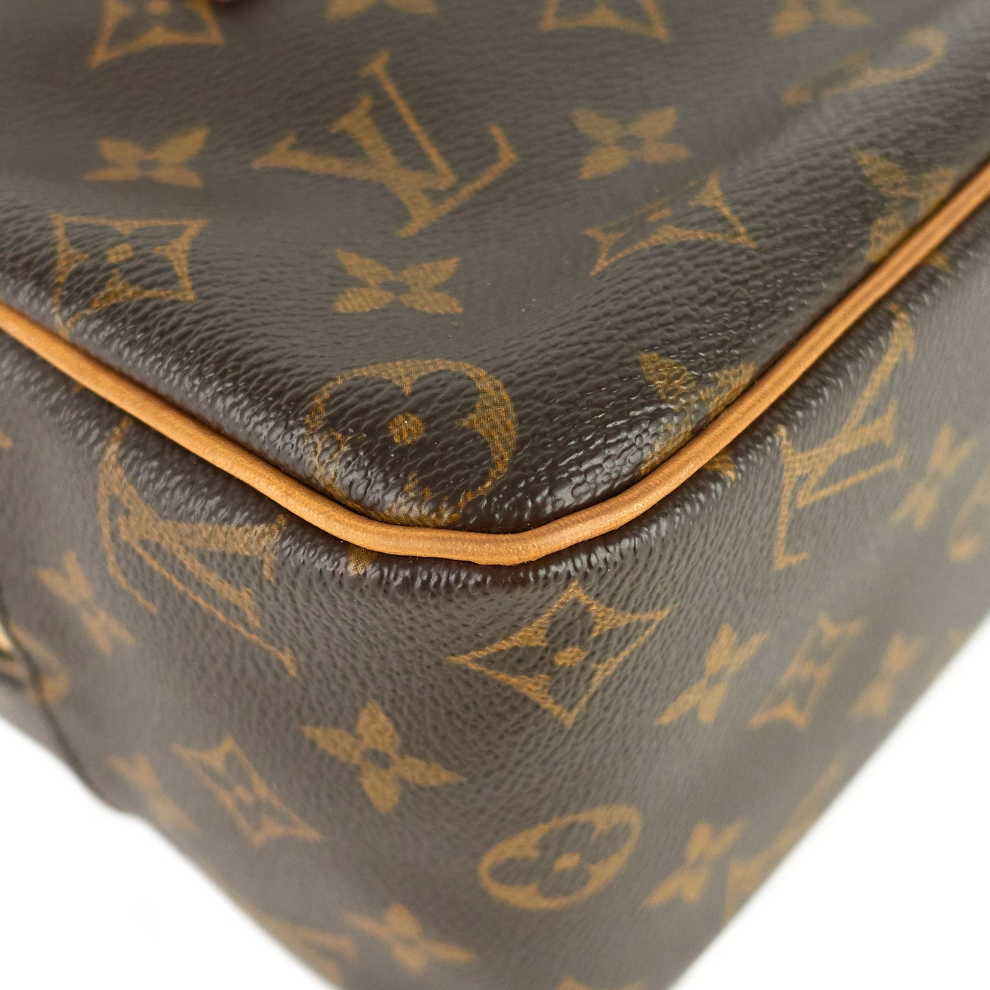 Louis Vuitto Cite MM Monogram Canvas Bag