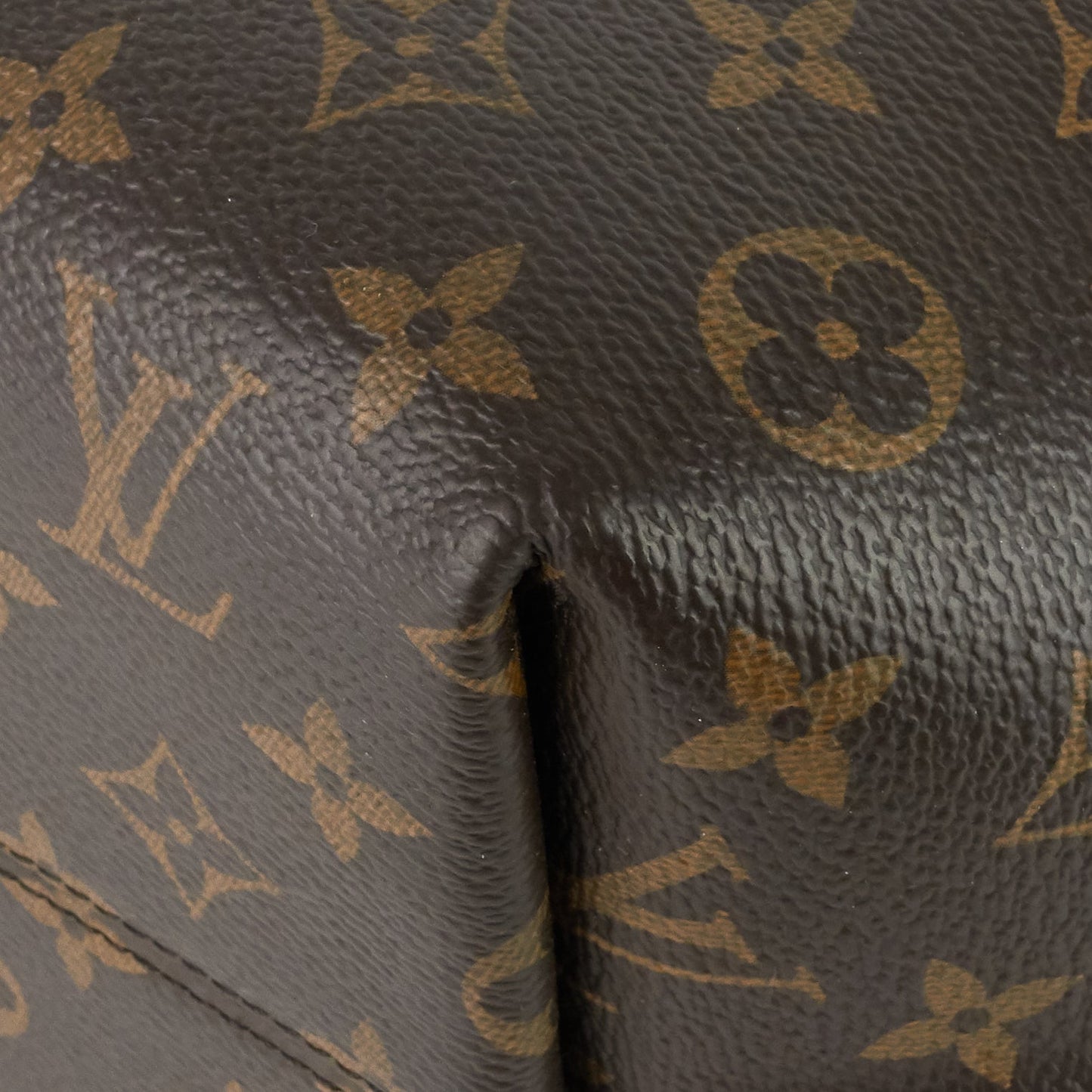 Louis Vuitto Turenne GM Monogram Canvas Bag