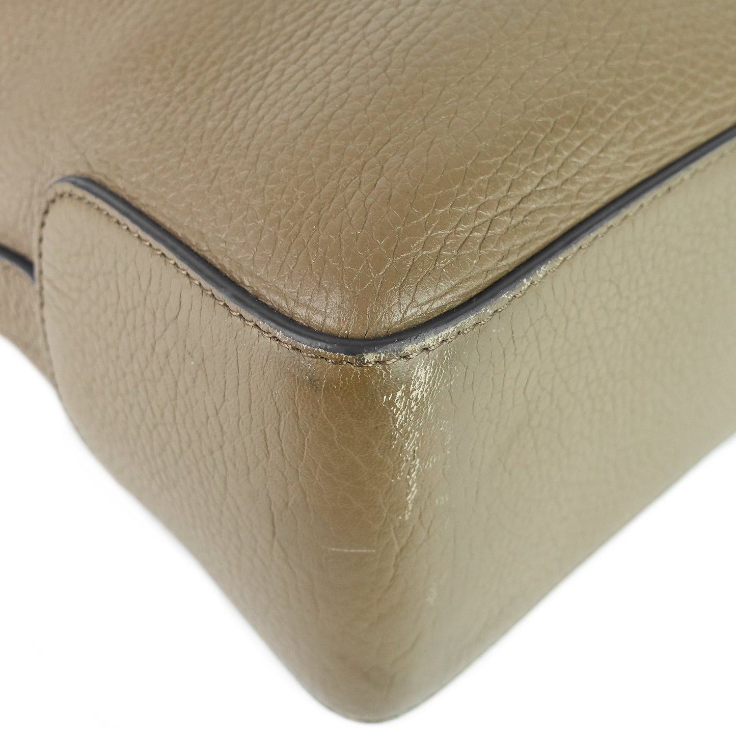 Louis Vuitto Greenwich Taurillon Leather Bag