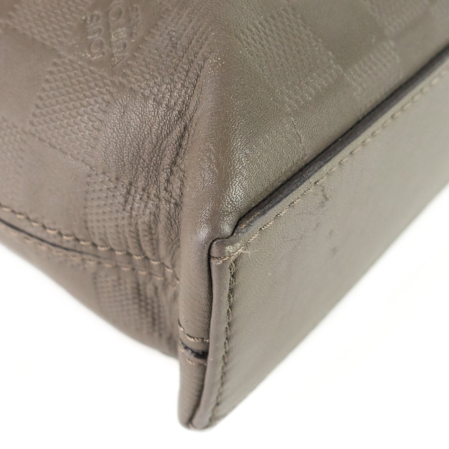 Louis Vuitto Porte-Documents Jour NM Damier Infini Leather Briefcase Bag