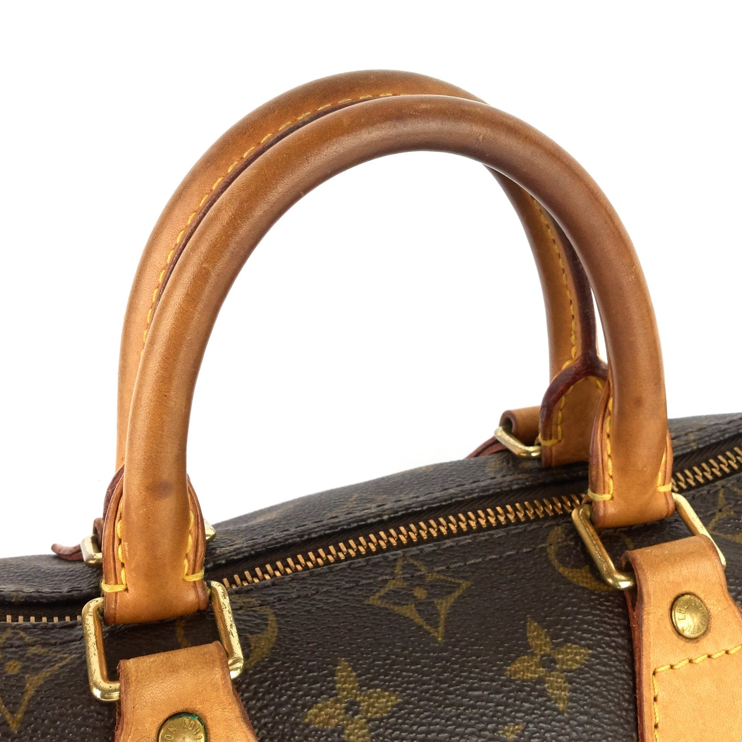 Louis Vuitto Speedy 25 Monogram Canvas Bag