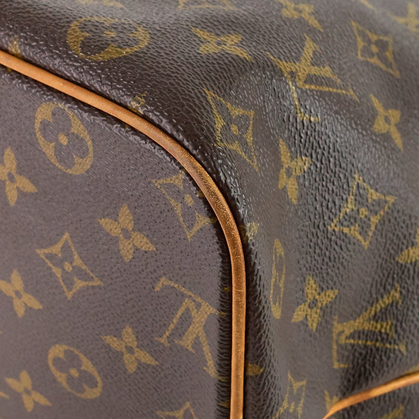 Louis Vuitto Palermo GM Monogram Canvas Bag