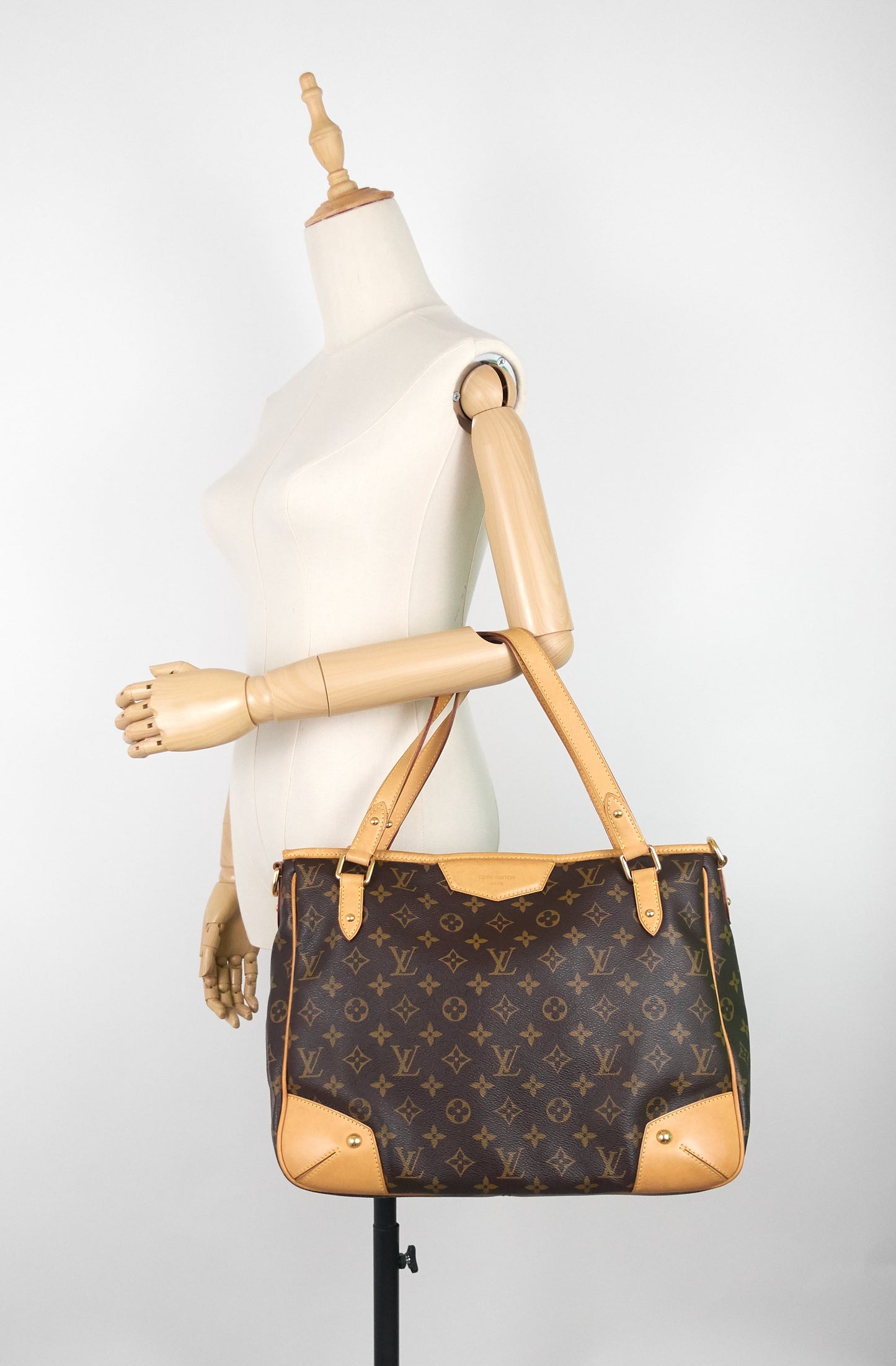 Louis Vuitto Estrela MM Monogram Canvas Bag