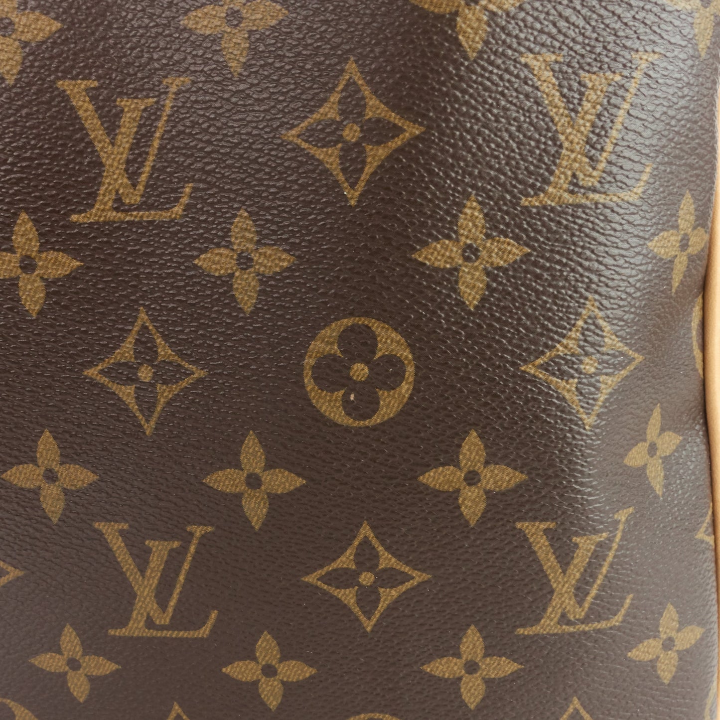 Louis Vuitto Odeon MM Monogram Canvas Bag