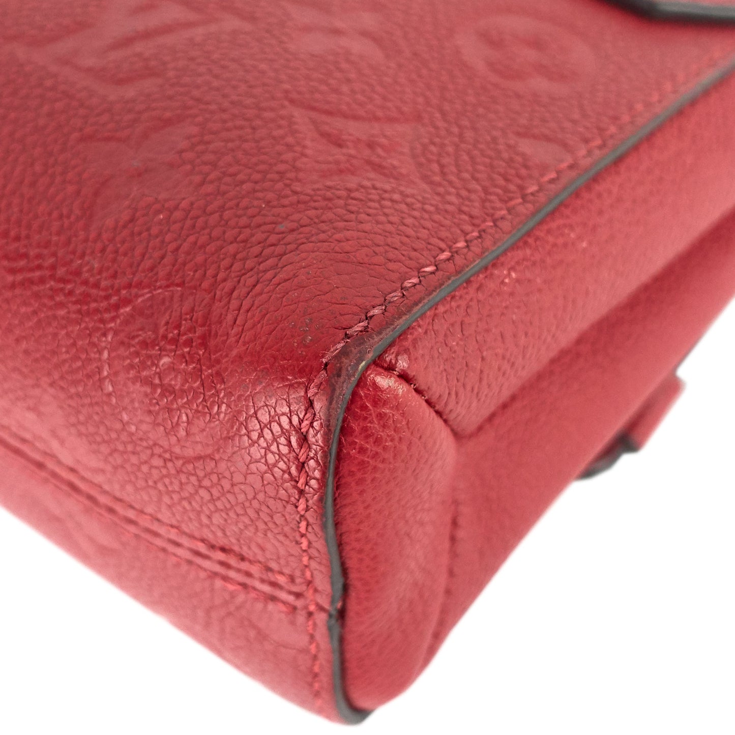 Louis Vuitto Vavin PM Monogram Empreinte Leather Bag