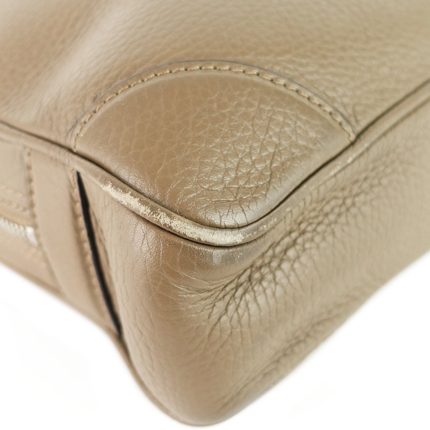 Louis Vuitto Porte-Documents Jour PM Taurillon Leather Briefcase Bag