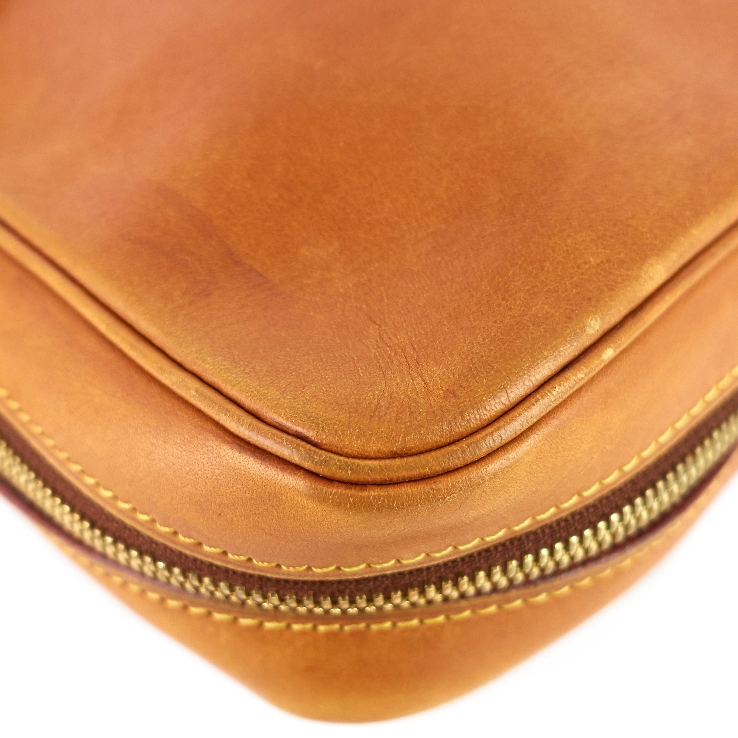 Louis Vuitto Porte-Documents Voyage PM Nomade Leather Briefcase Bag