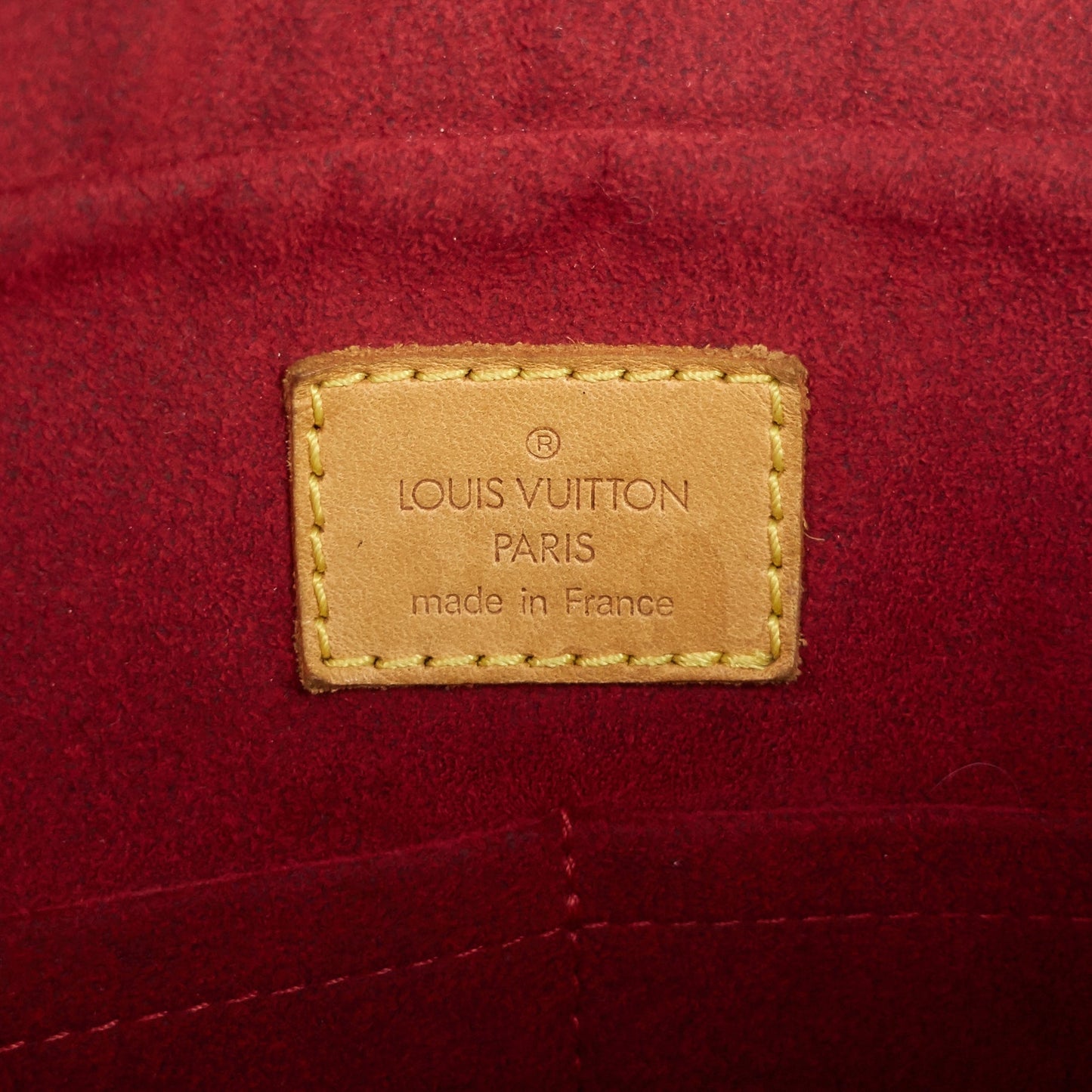 Louis Vuitto Multipli Cite GM Monogram Canvas Bag