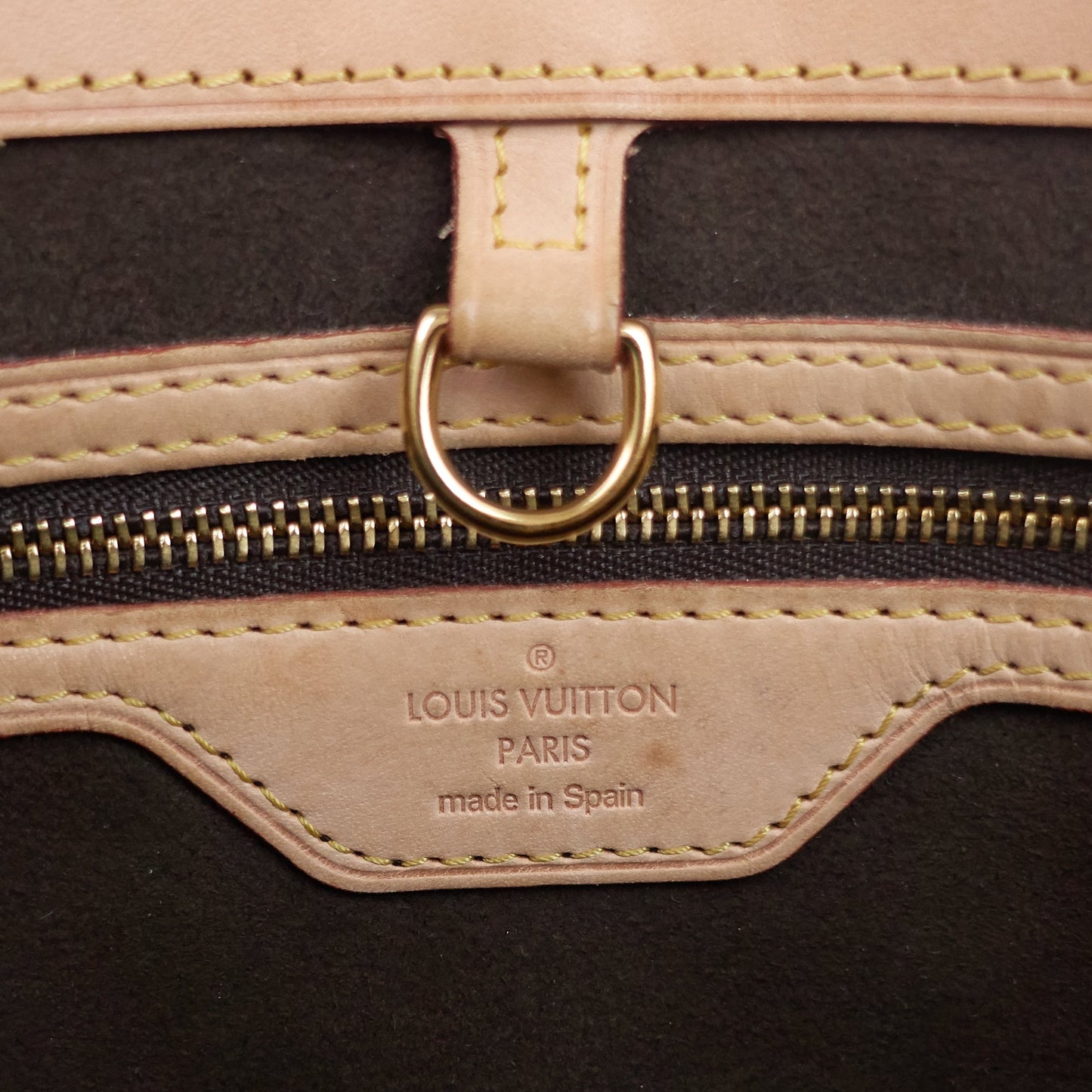 Louis Vuitto Wilshire PM Monogram Canvas Bag