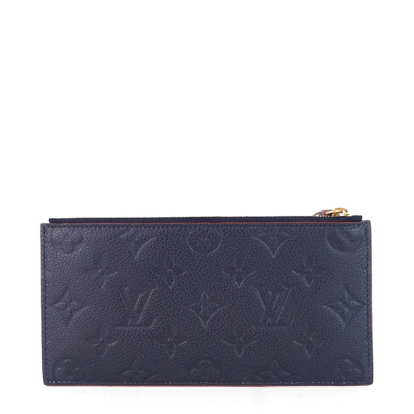 Louis Vuitto FÃ©licie Pochette Monogram Empreinte Leather Bag