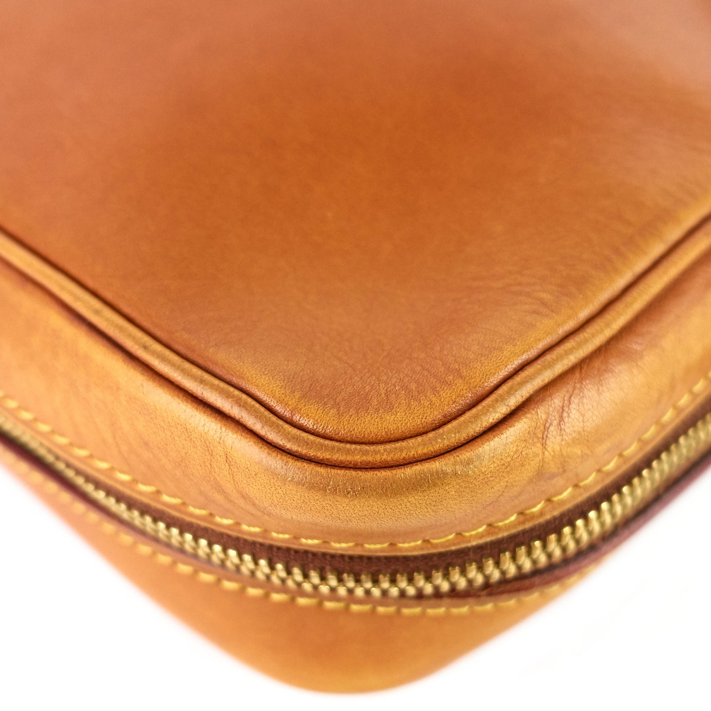 Louis Vuitto Porte-Documents Voyage PM Nomade Leather Briefcase Bag