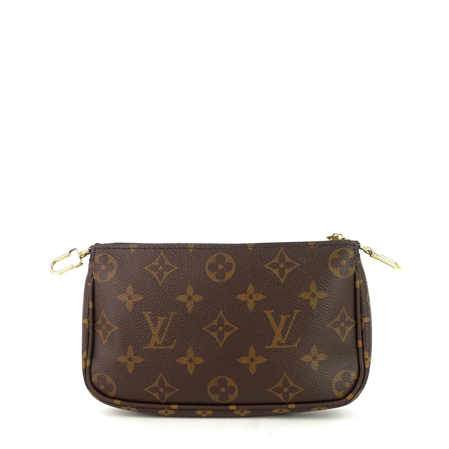 Louis Vuitto Multi Pochette Accessoires Monogram Canvas Bag