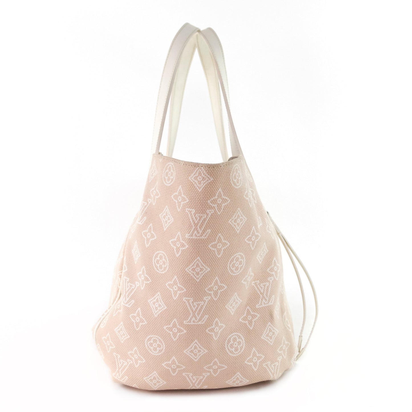 Louis Vuitto Cabas Ipanema GM Sable Monogram Canvas Tote Bag
