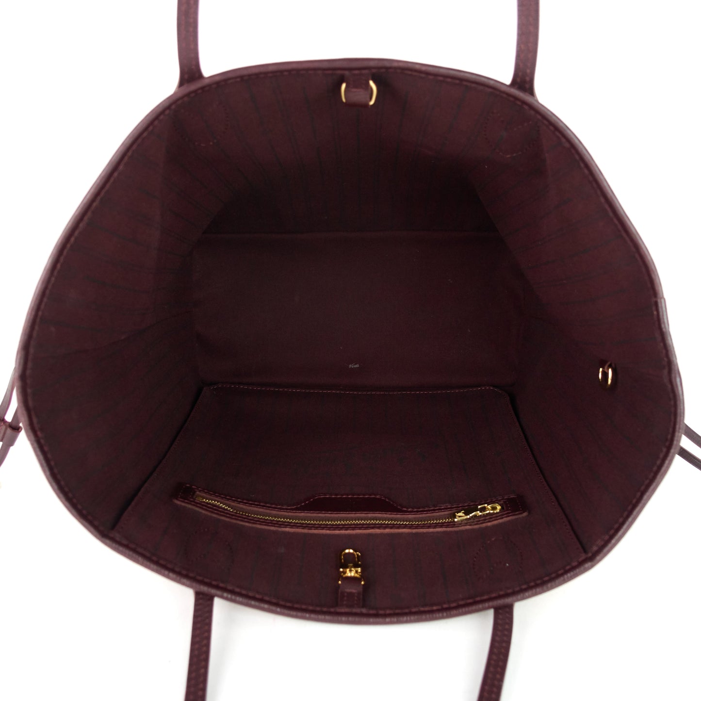 Louis Vuitto Neverfull MM Monogram Idylle Canvas Bag