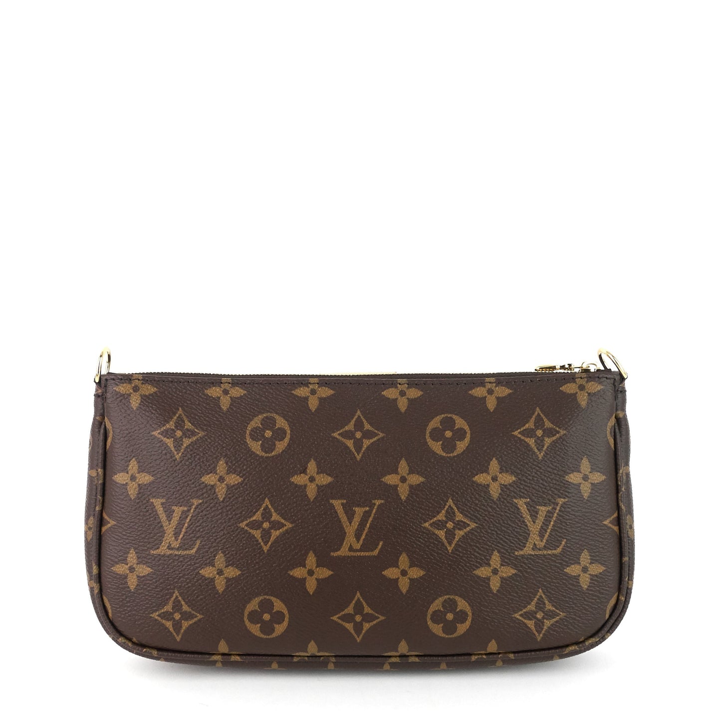 Louis Vuitto Multi Pochette Accessoires Monogram Canvas Bag