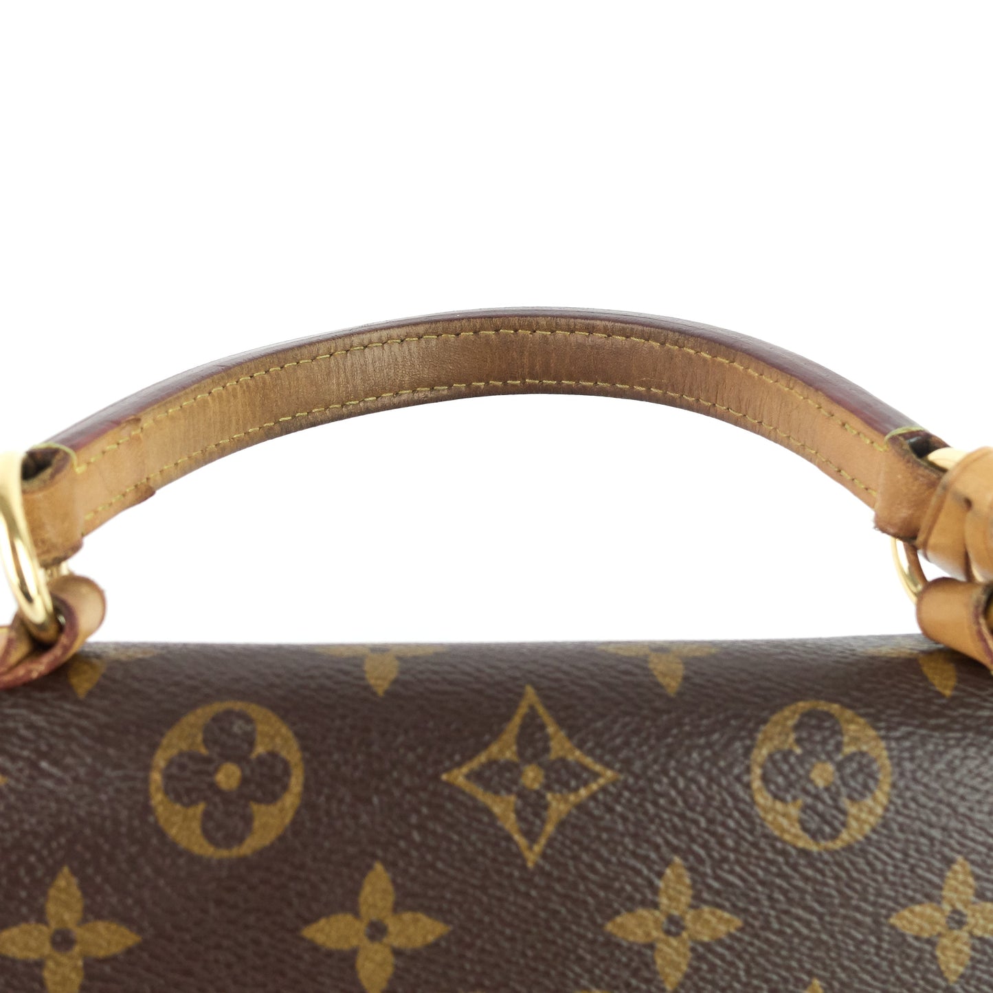 Louis Vuitto Cluny BB Monogram Canvas Bag