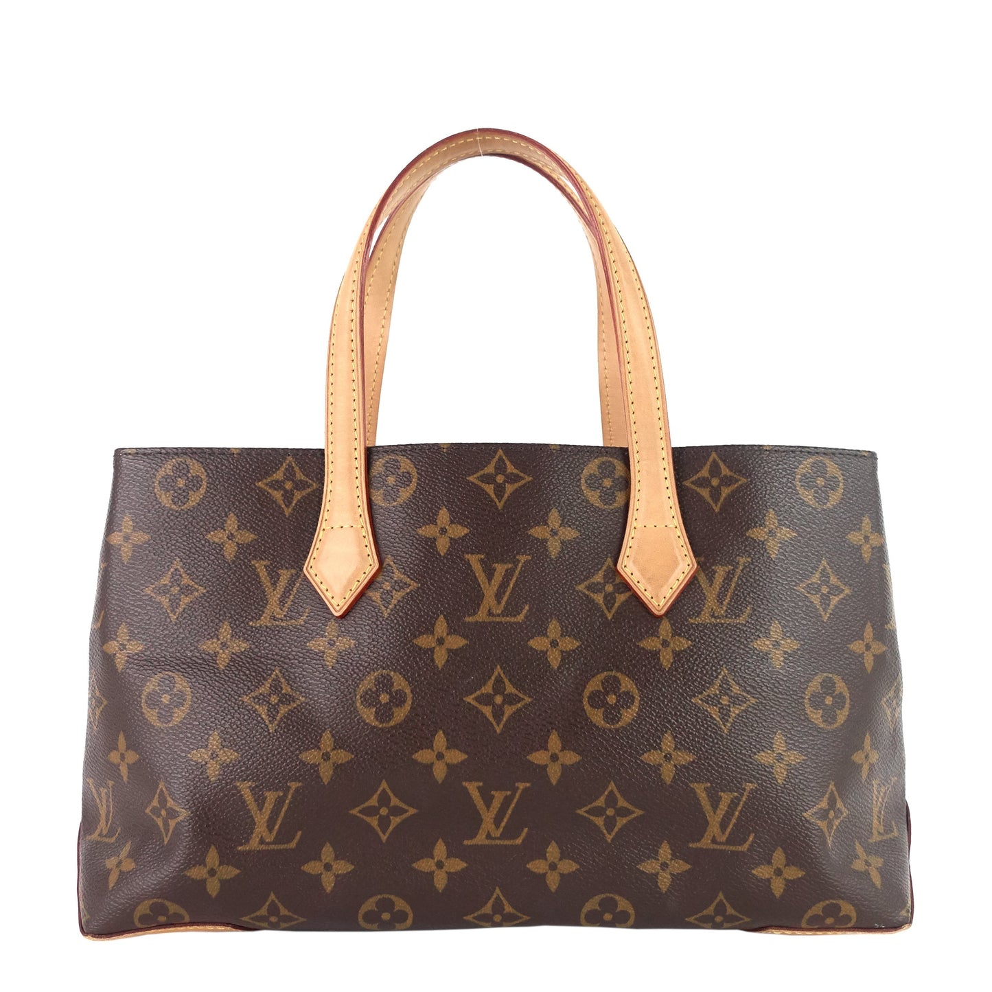 Louis Vuitto Wilshire PM Monogram Canvas Bag