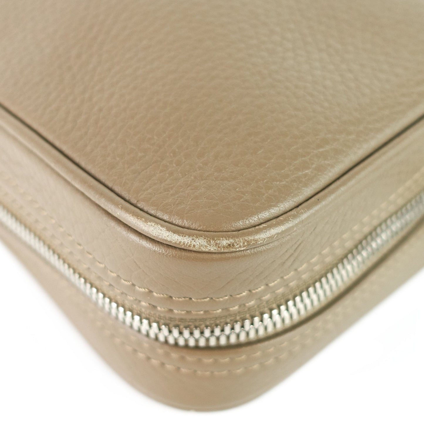 Louis Vuitto Porte-Documents Jour PM Taurillon Leather Briefcase Bag
