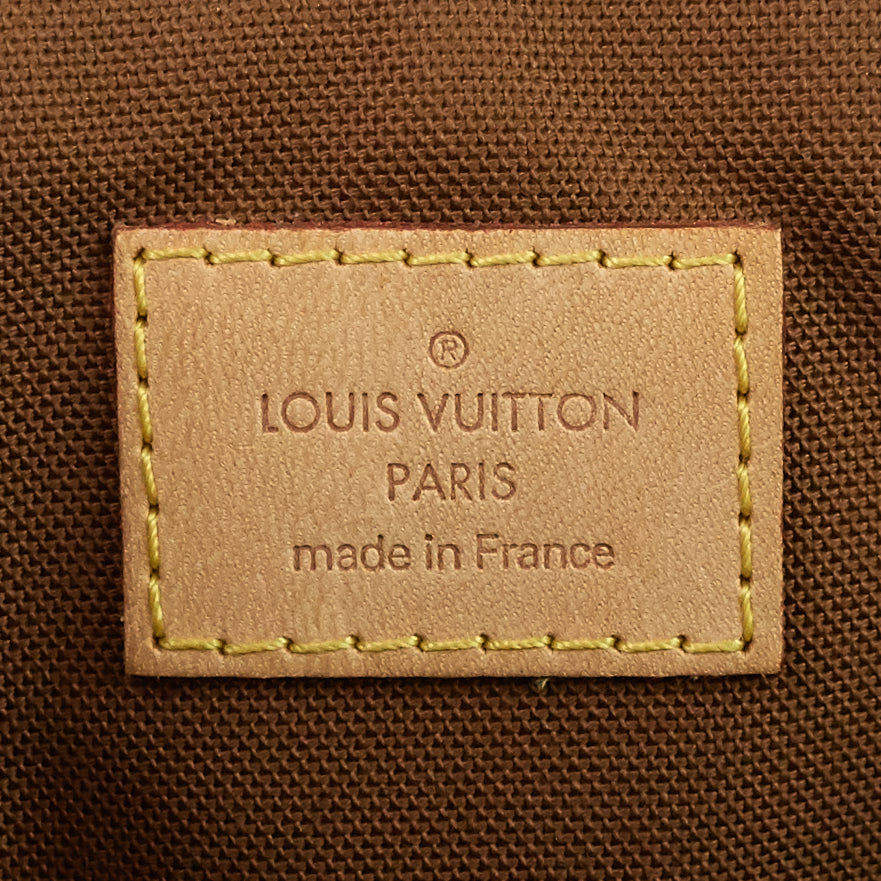 Louis Vuitto Tivoli PM Monogram Canvas Bag