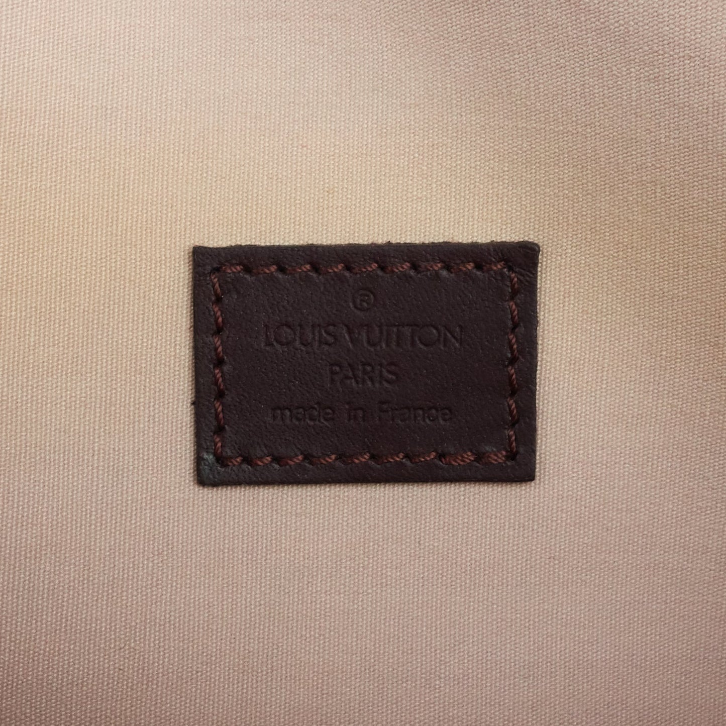 Louis Vuitto Marjorie Monogram Mini Lin Canvas Bag