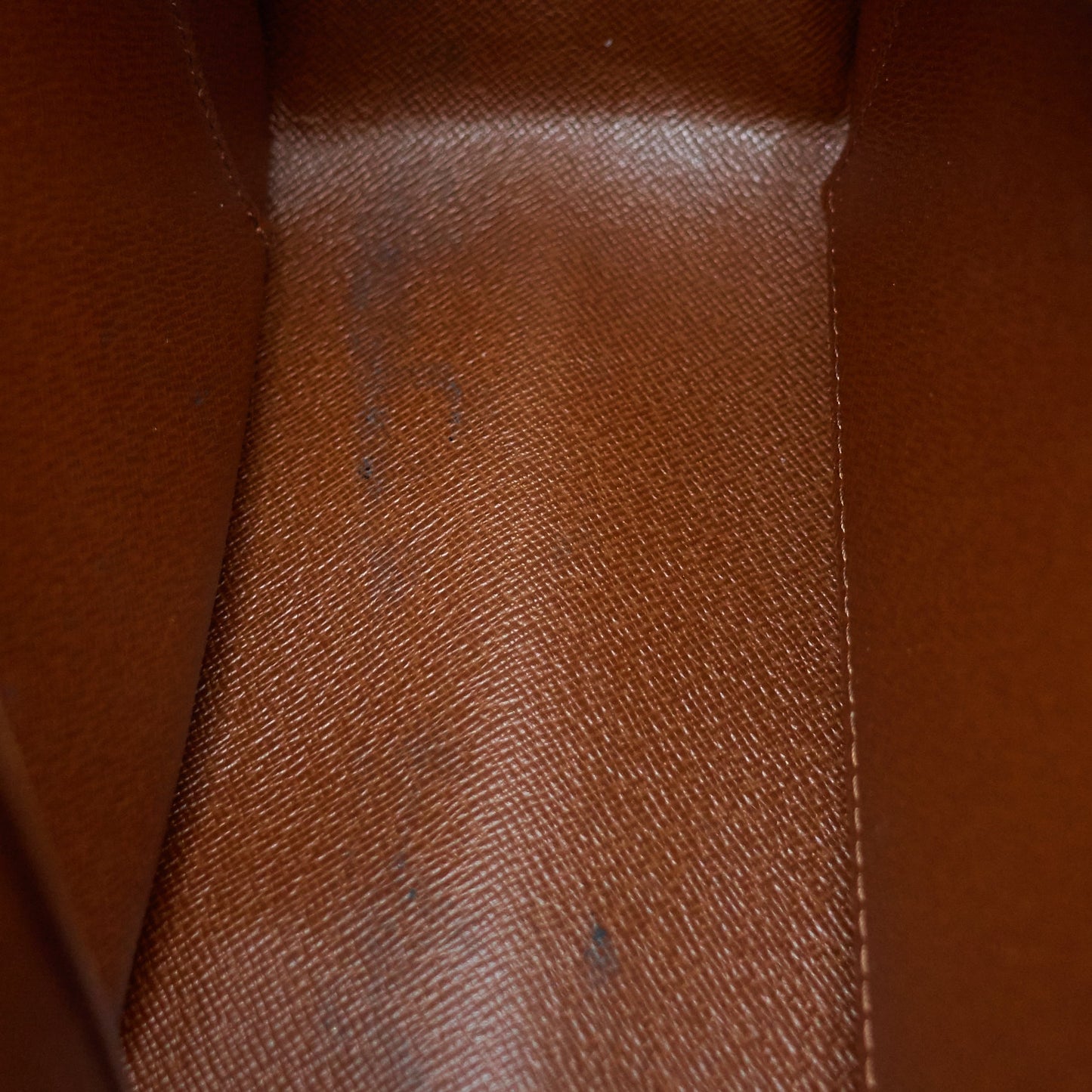 Louis Vuitto Cite MM Monogram Canvas Bag