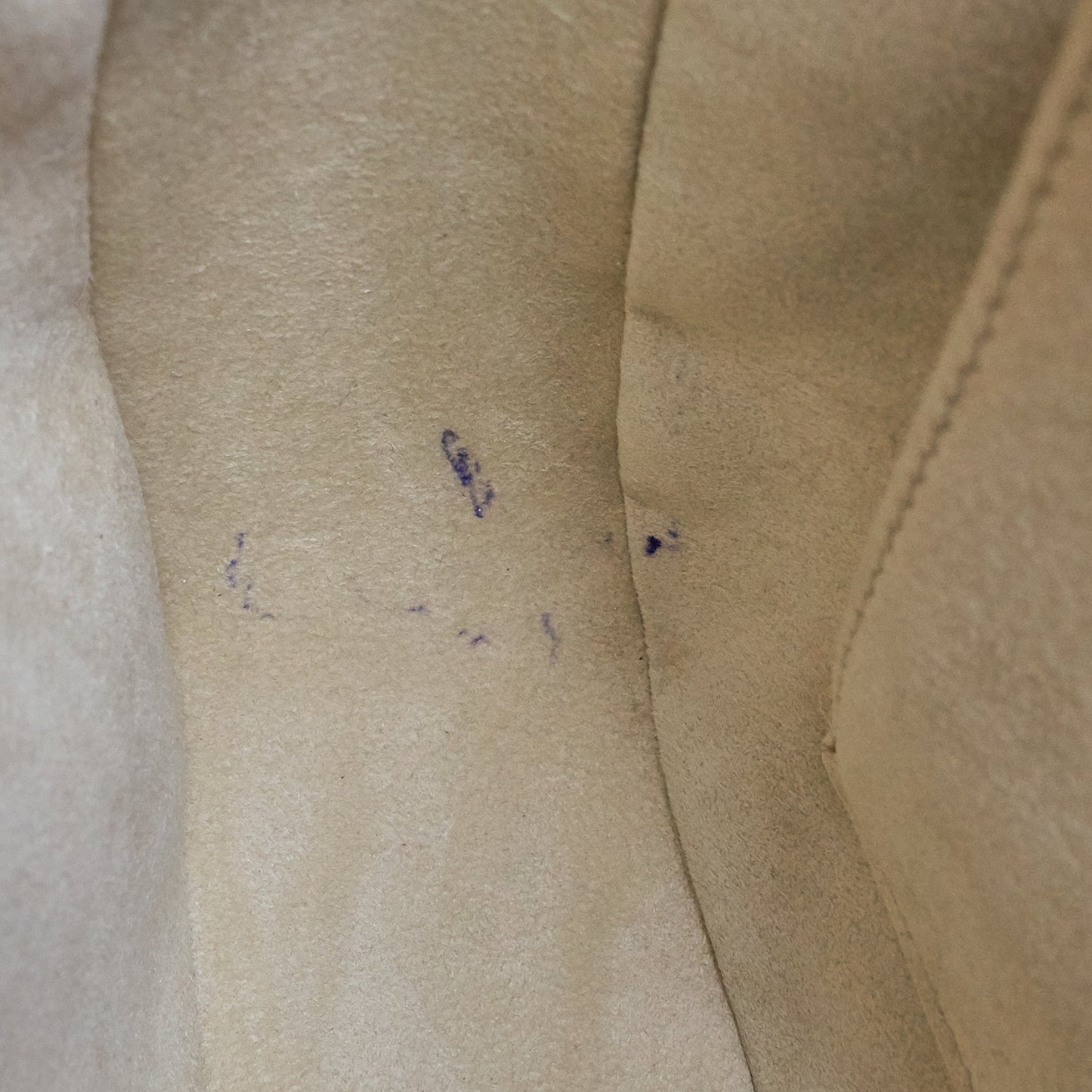 Louis Vuitto Hudson GM Monogram Canvas Bag