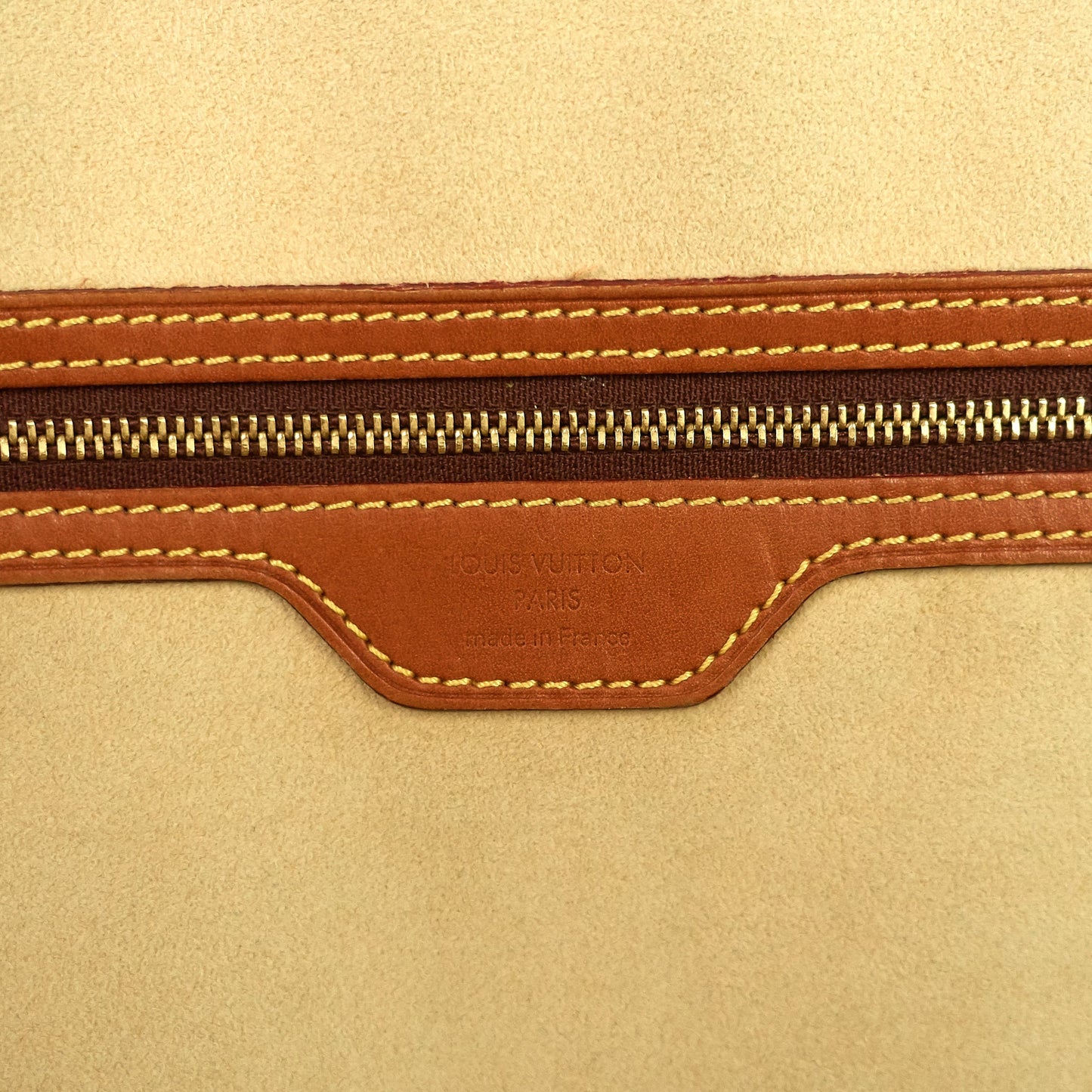Louis Vuitto Porte-Documents Voyage PM Nomade Leather Briefcase Bag