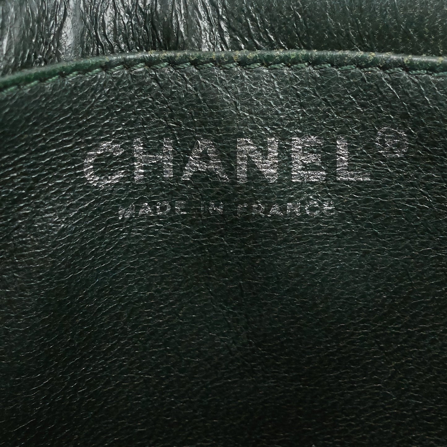 Chanel Lambskin Leather Mini Flap Bag