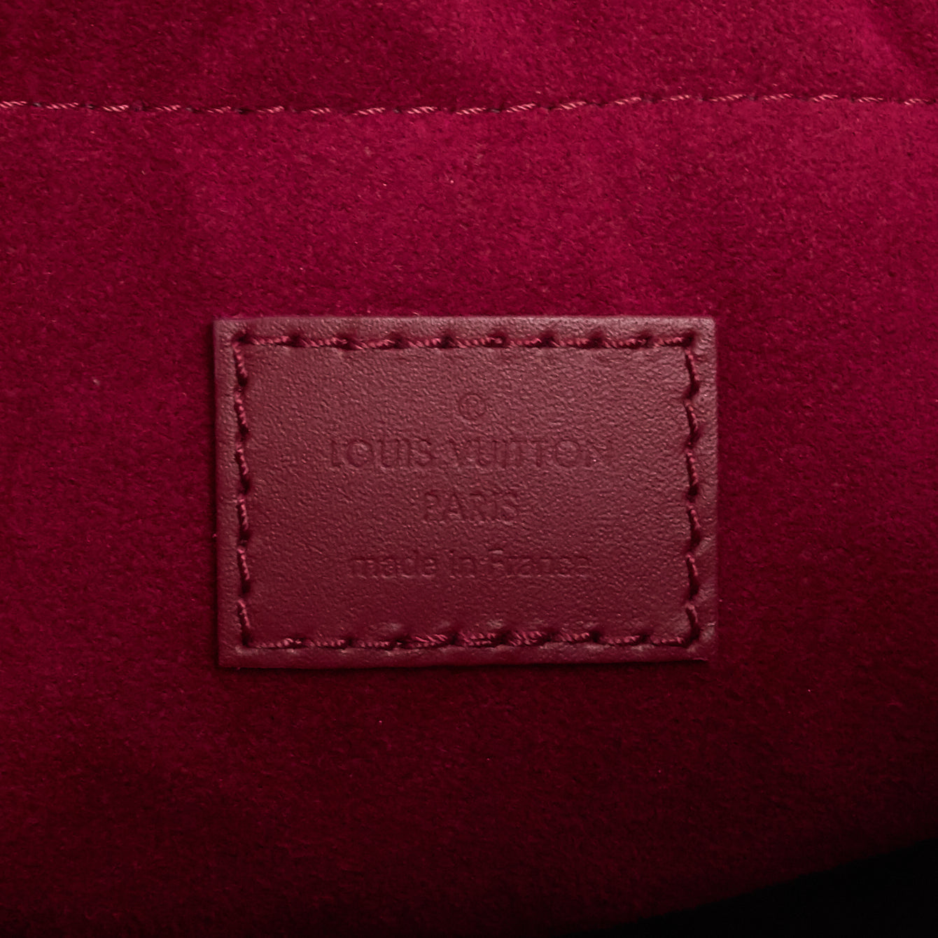 Louis Vuitto NoÃ© Pouch Monogram Canvas