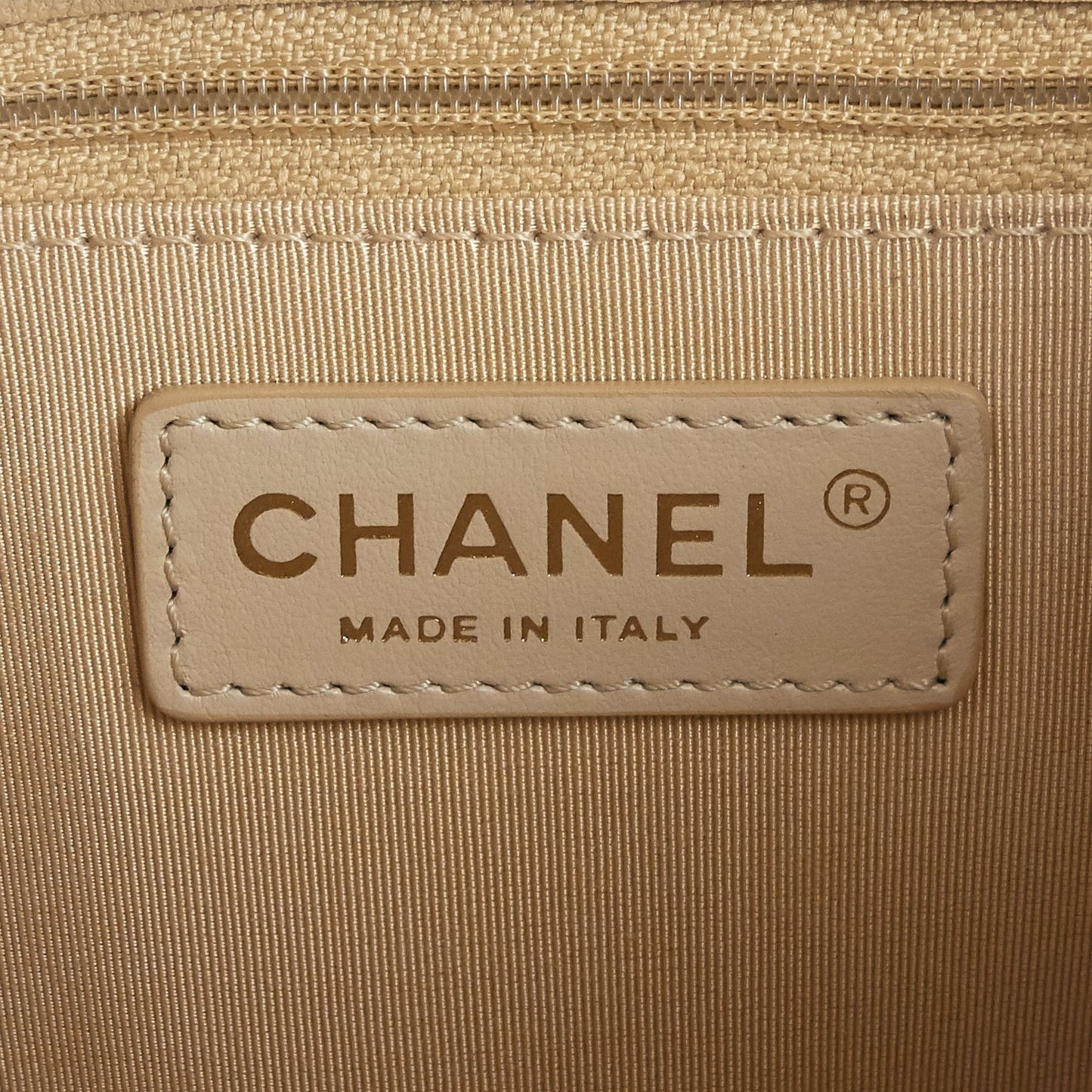 Chanel Lovely Day Square Lambskin Flap Bag