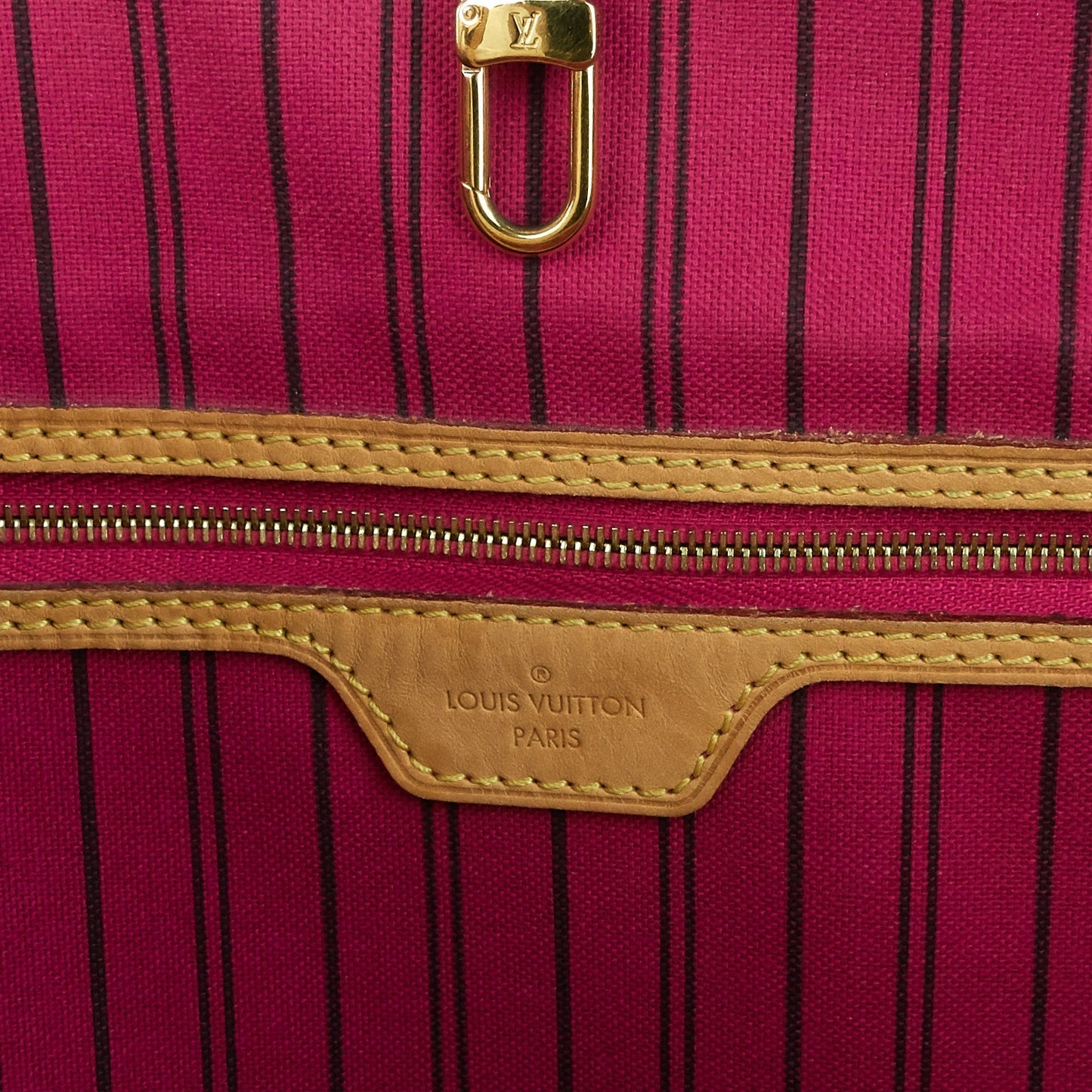 Louis Vuitto Delightful NM MM Monogram Canvas Bag
